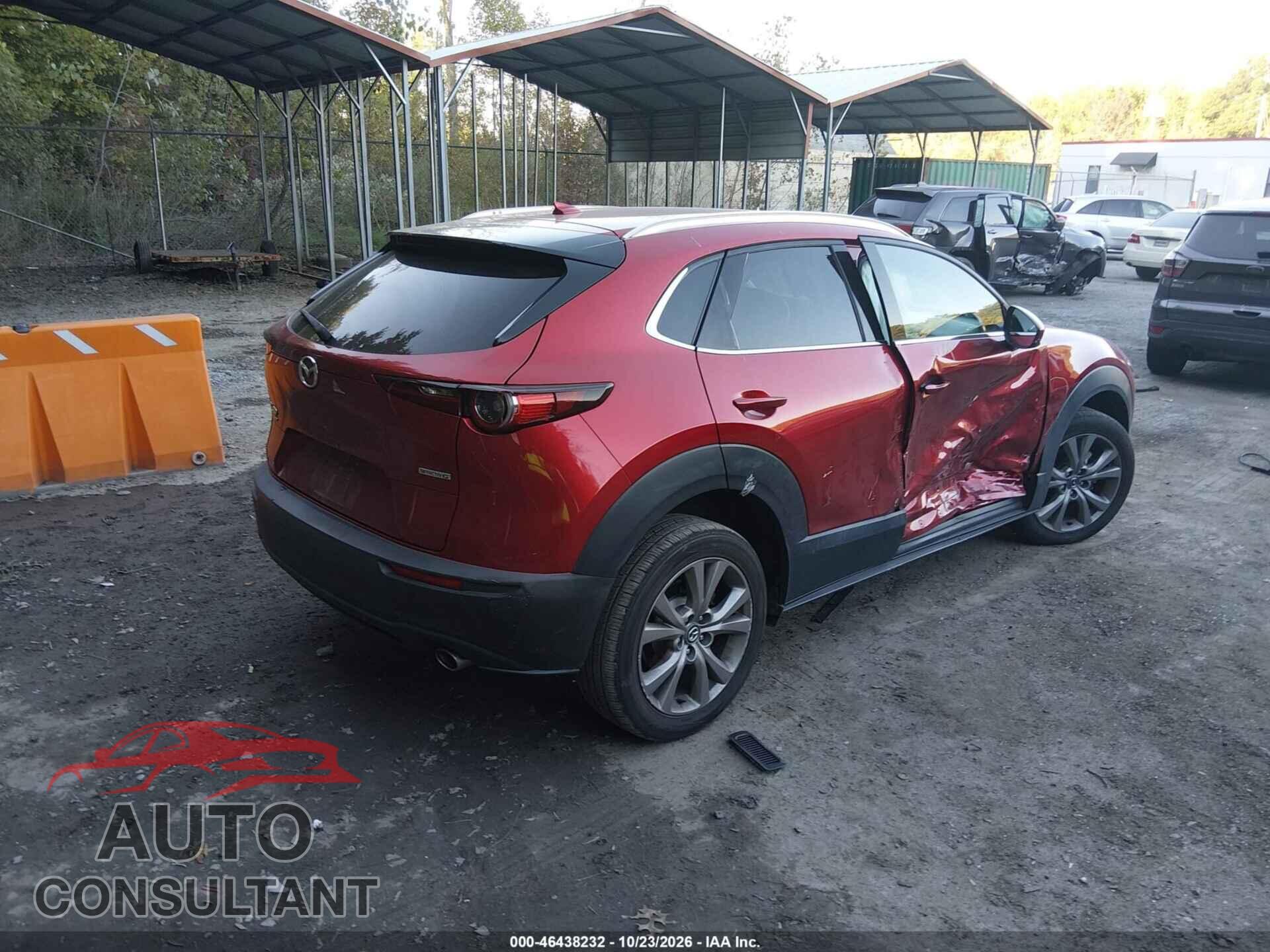MAZDA CX-30 2020 - 3MVDMBEM4LM105573