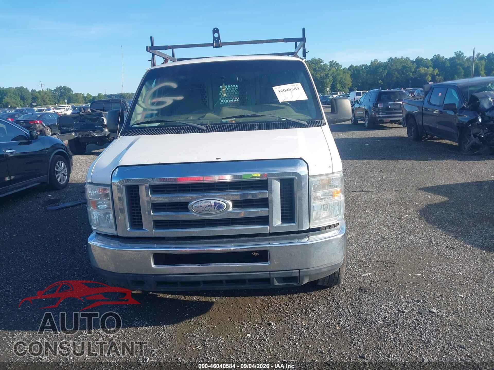 FORD E-250 2014 - 1FTNE2EWXEDA42630
