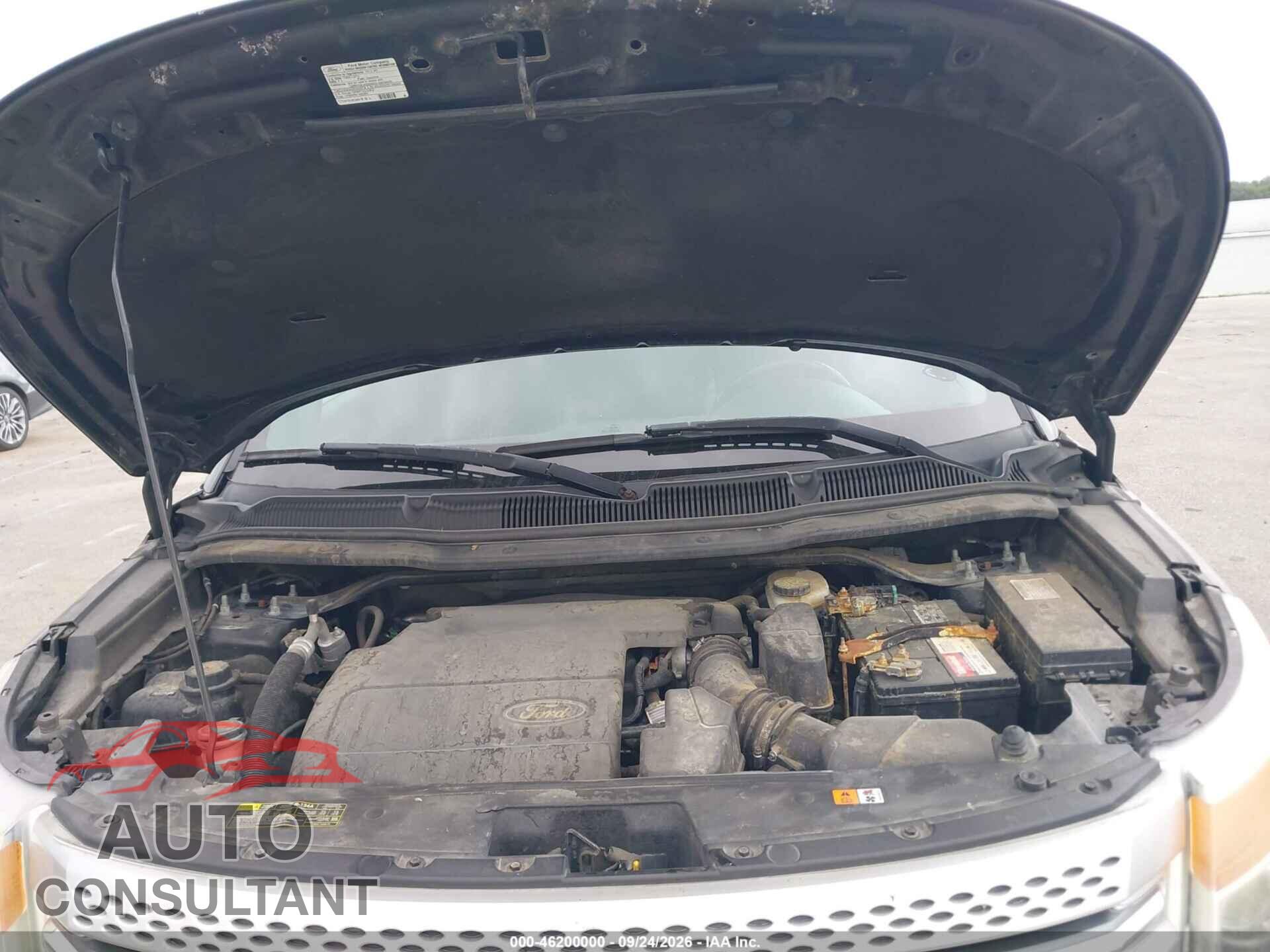 FORD EXPLORER 2012 - 1FMHK8D84CGA44974