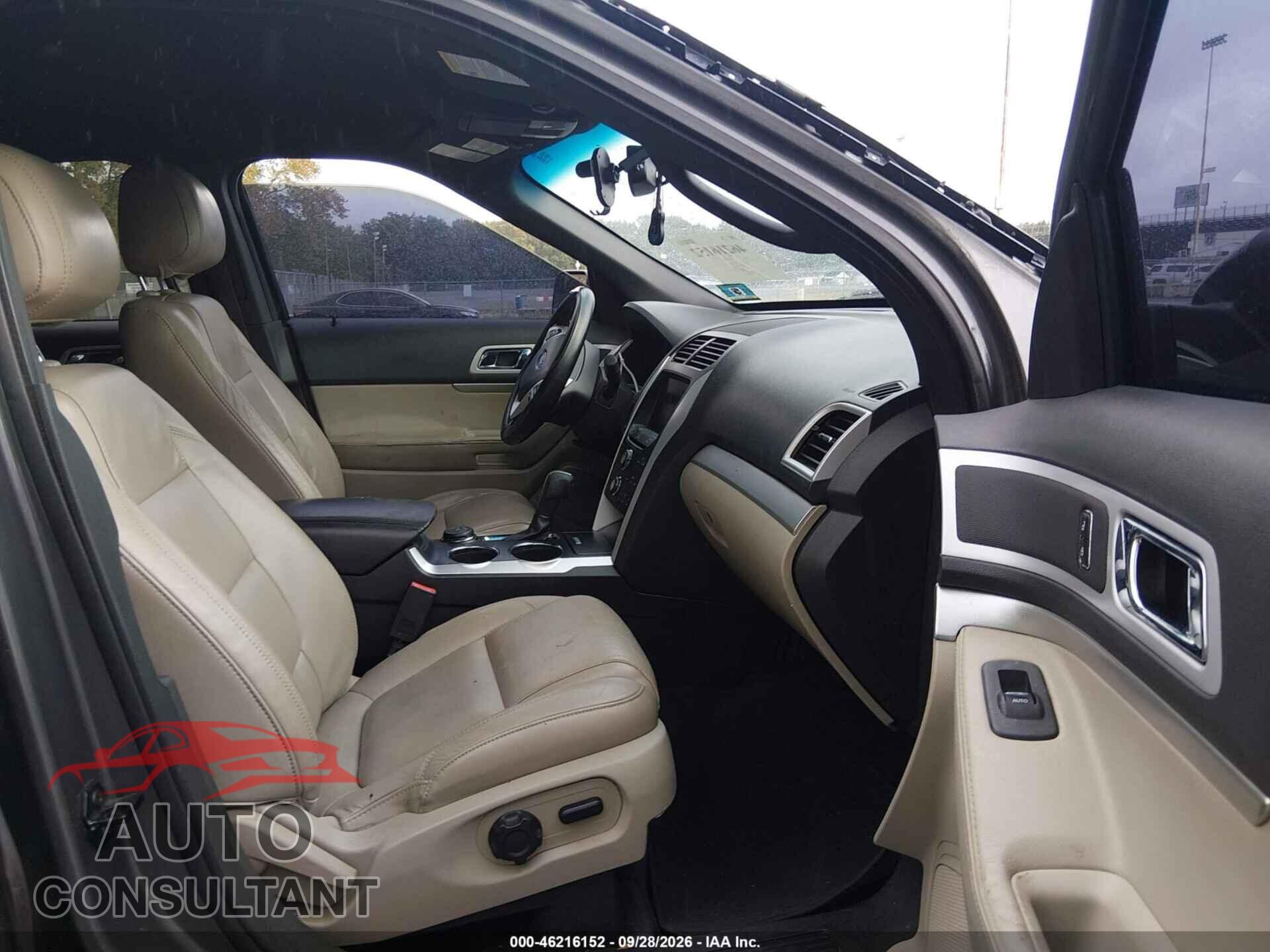 FORD EXPLORER 2013 - 1FM5K8D84DGA55347