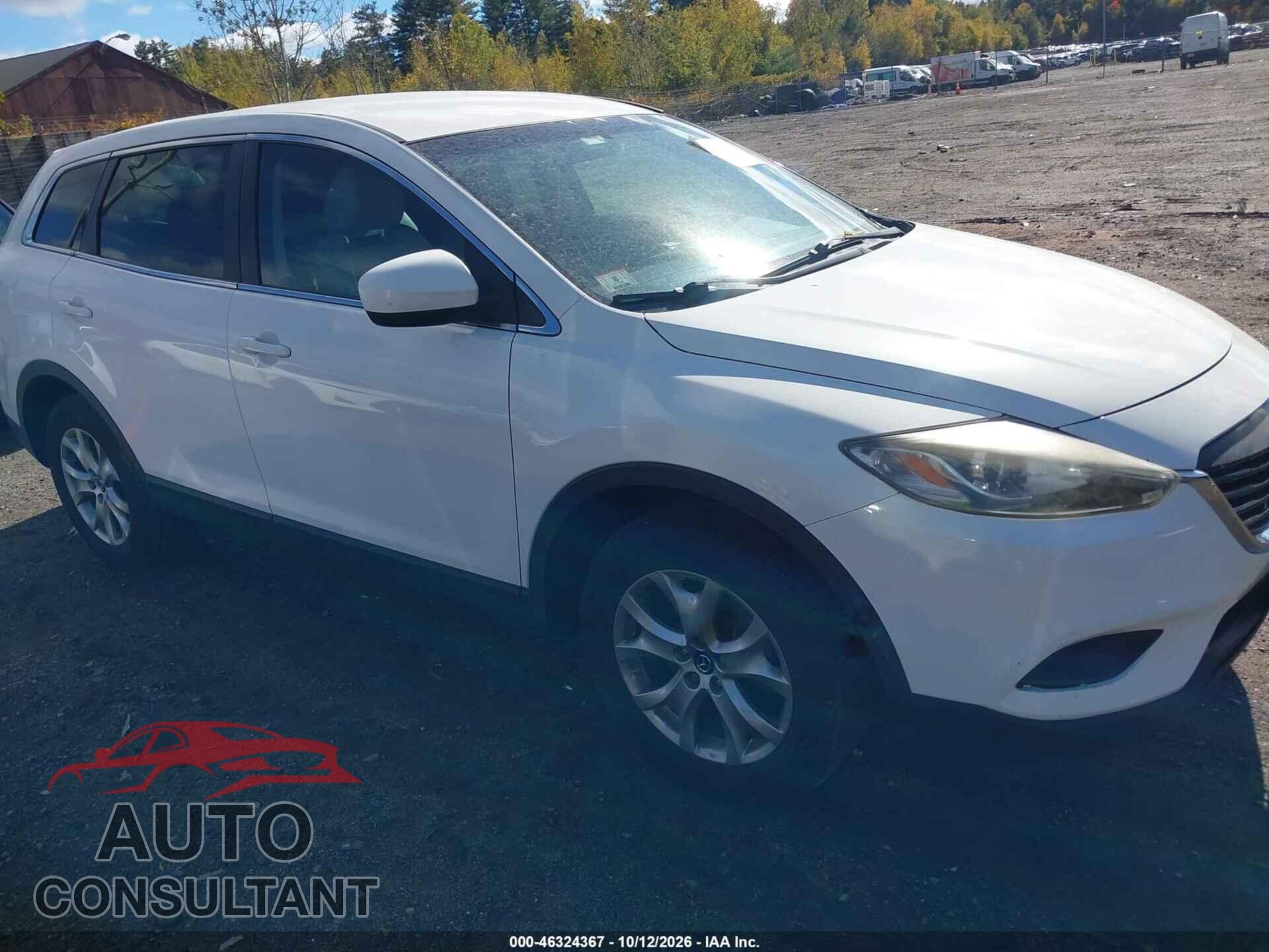 MAZDA CX-9 2014 - JM3TB3CV4E0434632
