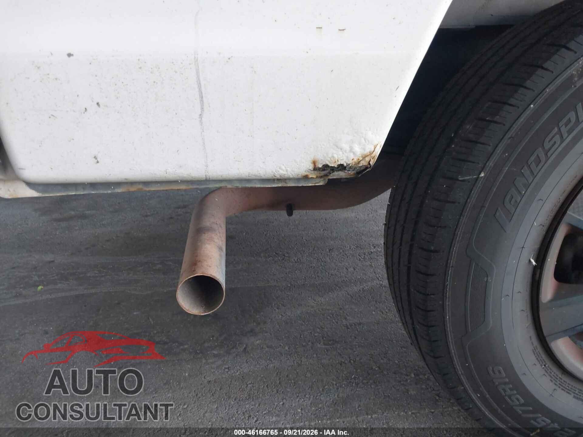 FORD E-250 2012 - 1FTNE2EWXCDA75771