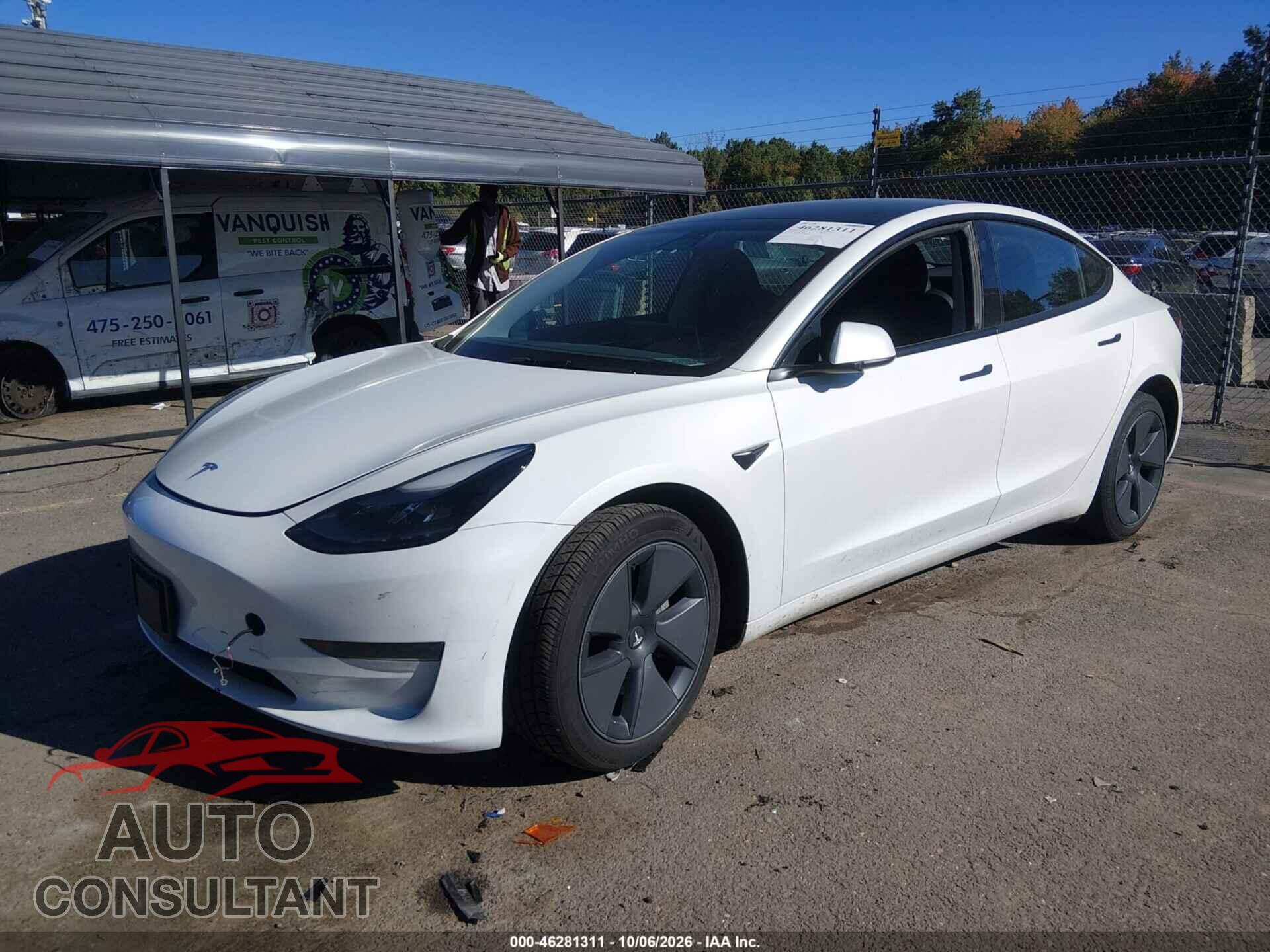 TESLA MODEL 3 2023 - 5YJ3E1EA2PF508469