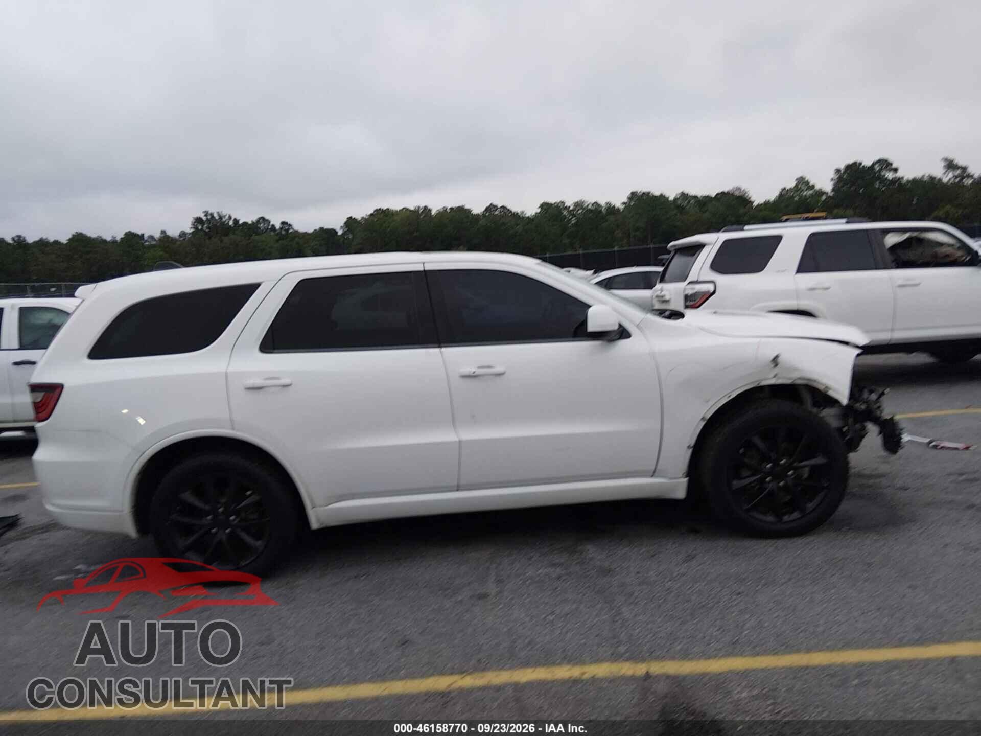 DODGE DURANGO 2014 - 1C4RDHAG3EC524156