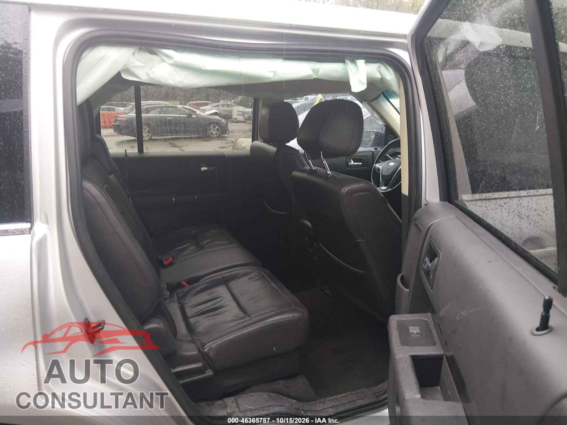 FORD FLEX 2013 - 2FMGK5C82DBD04924