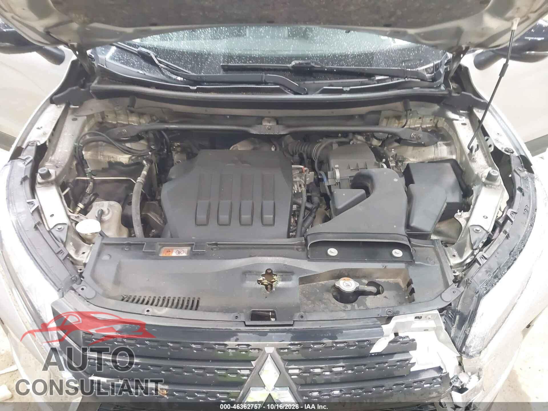 MITSUBISHI ECLIPSE CROSS 2023 - JA4ATVAA3PZ004589