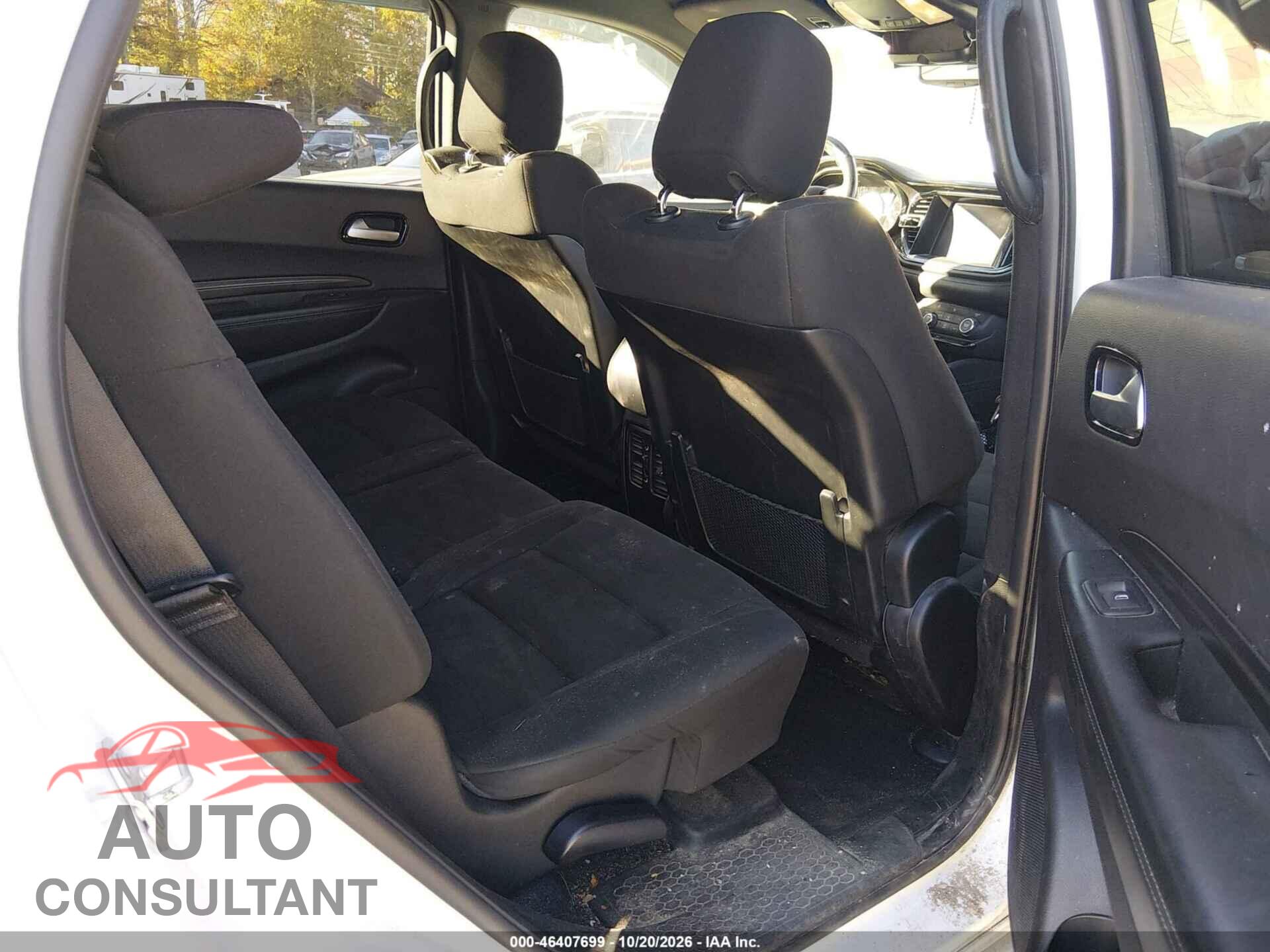 DODGE DURANGO 2024 - 1C4RDJAG9RC258106