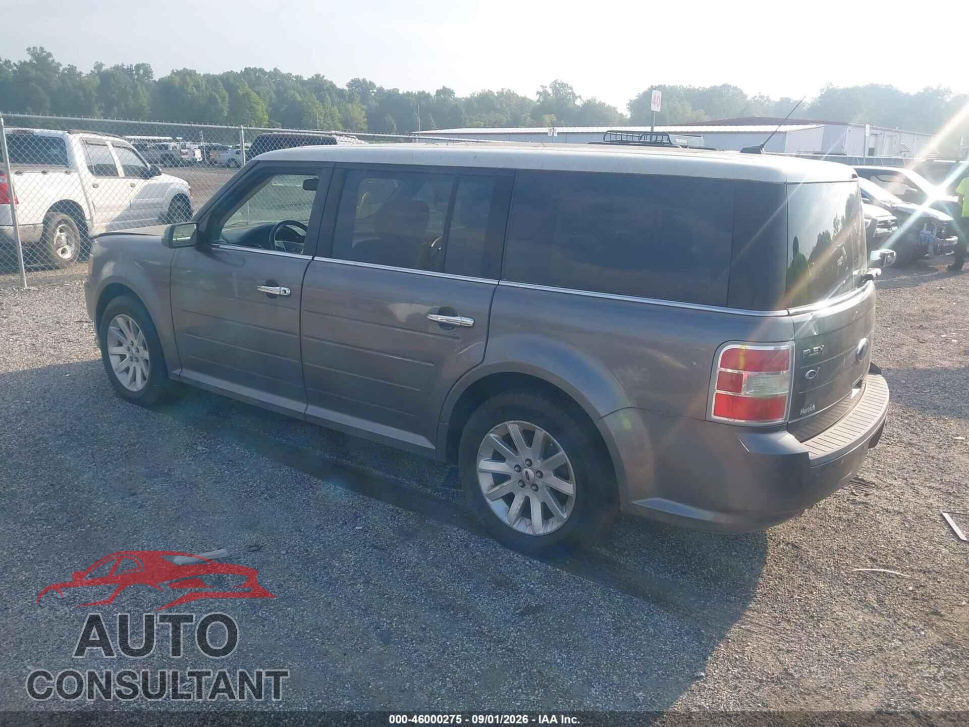 FORD FLEX 2009 - 2FMDK52C29BA19768