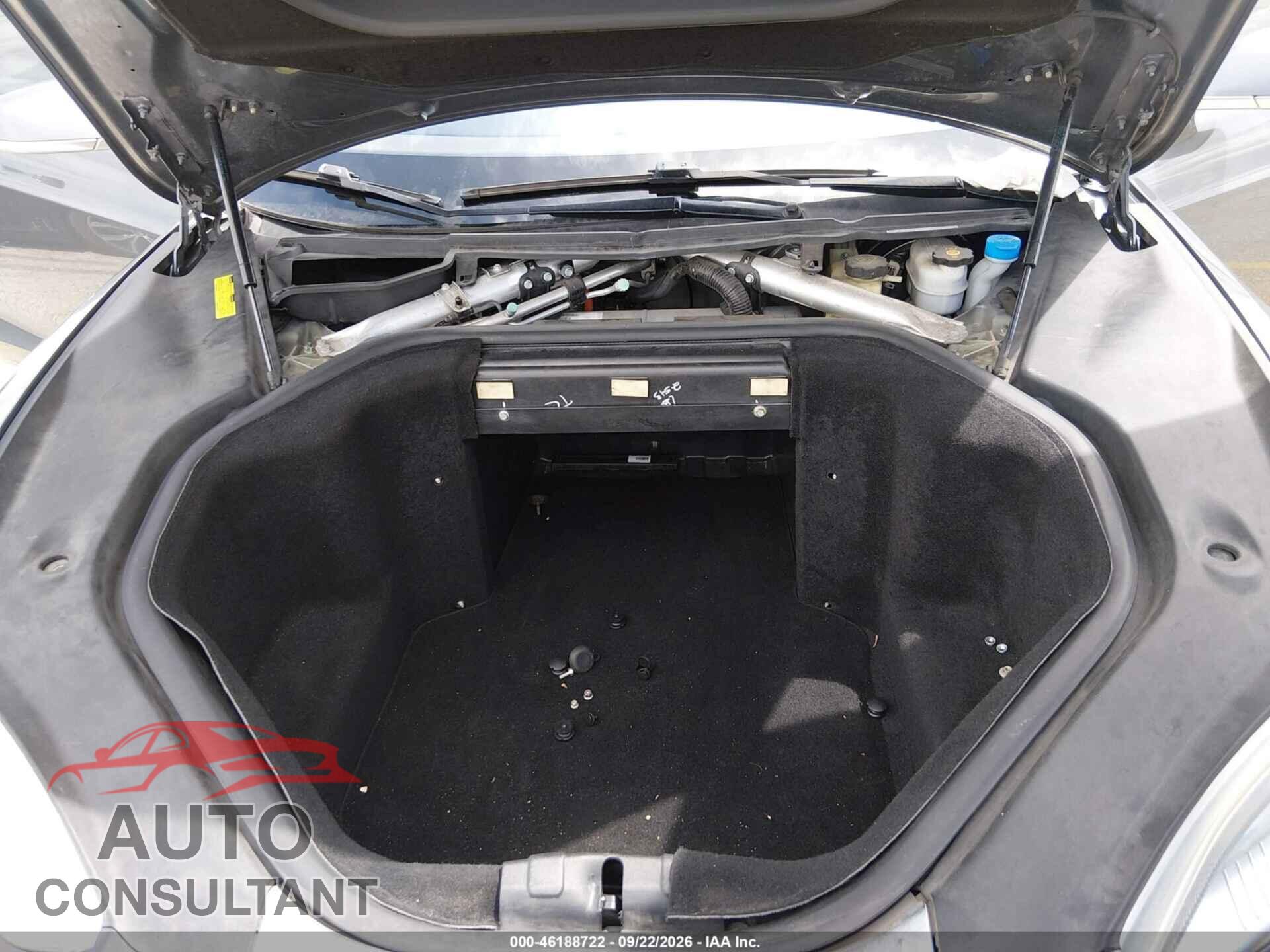 TESLA MODEL S 2013 - 5YJSA1DP2DFP05327
