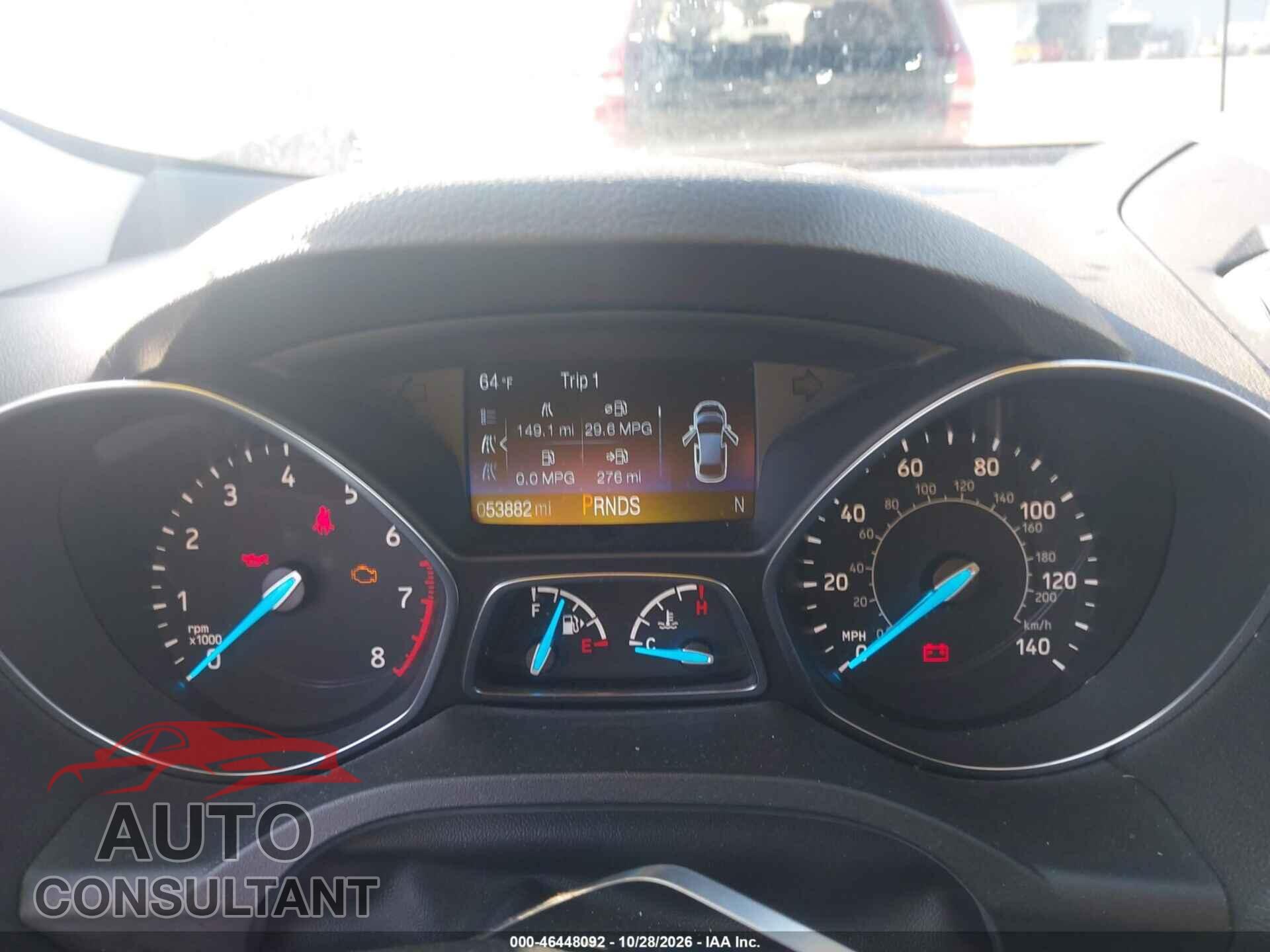 DODGE CHALLENGER 2019 - 2C3CDZBTXKH620838