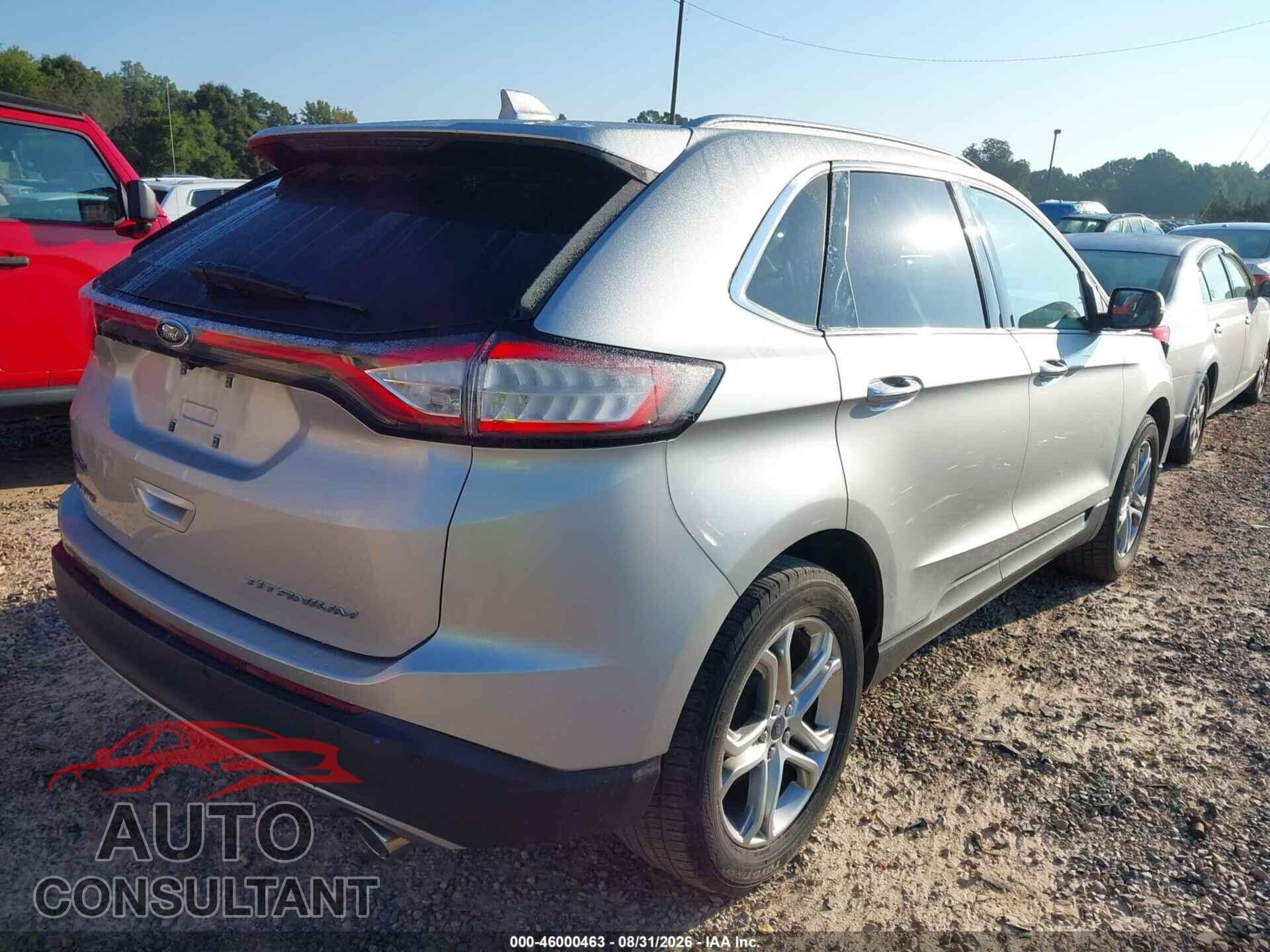 FORD EDGE 2016 - 2FMPK3K84GBB76616