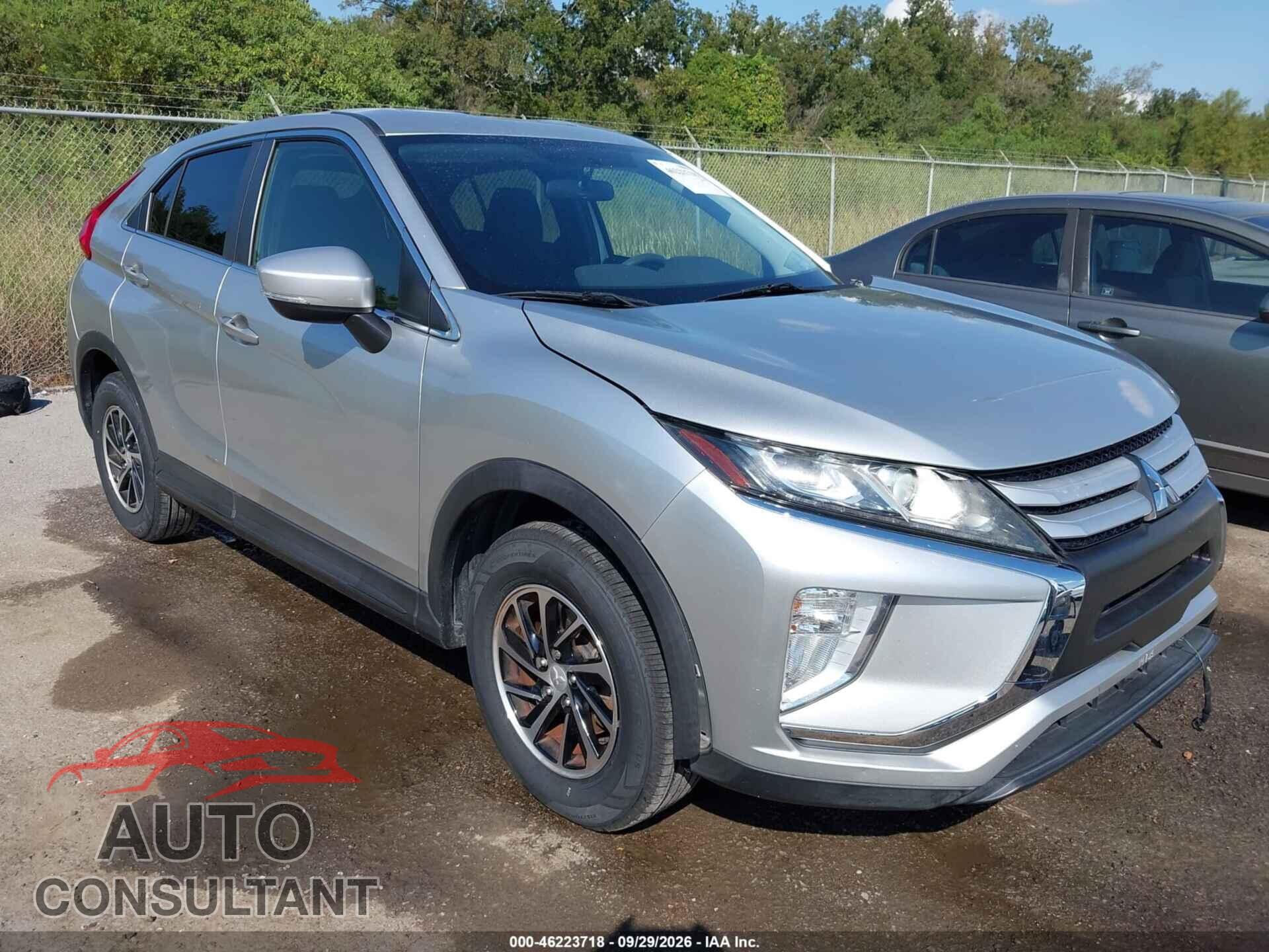 MITSUBISHI ECLIPSE CROSS 2020 - JA4AS3AA6LZ016284