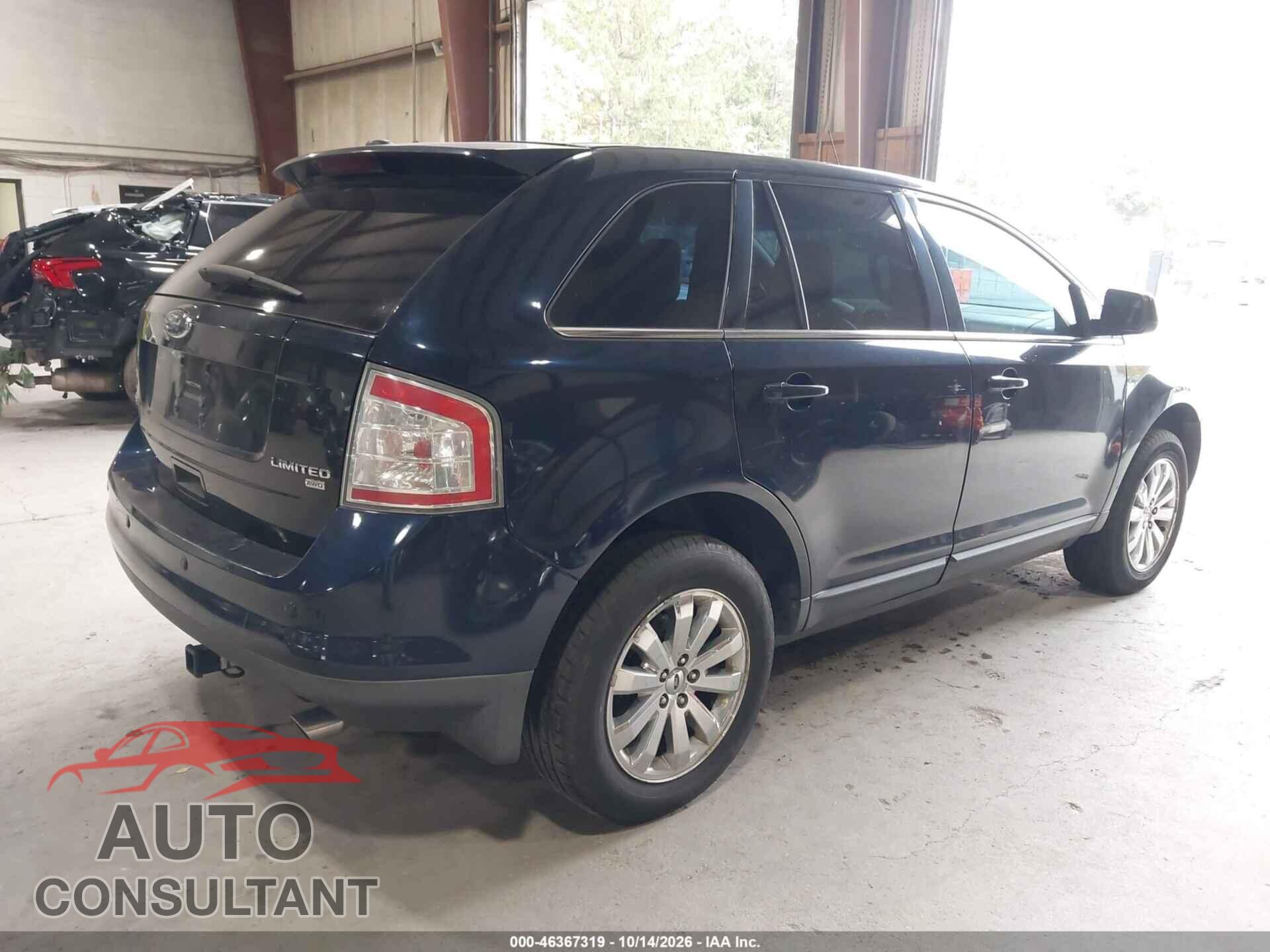 FORD EDGE 2009 - 2FMDK49C09BA88328