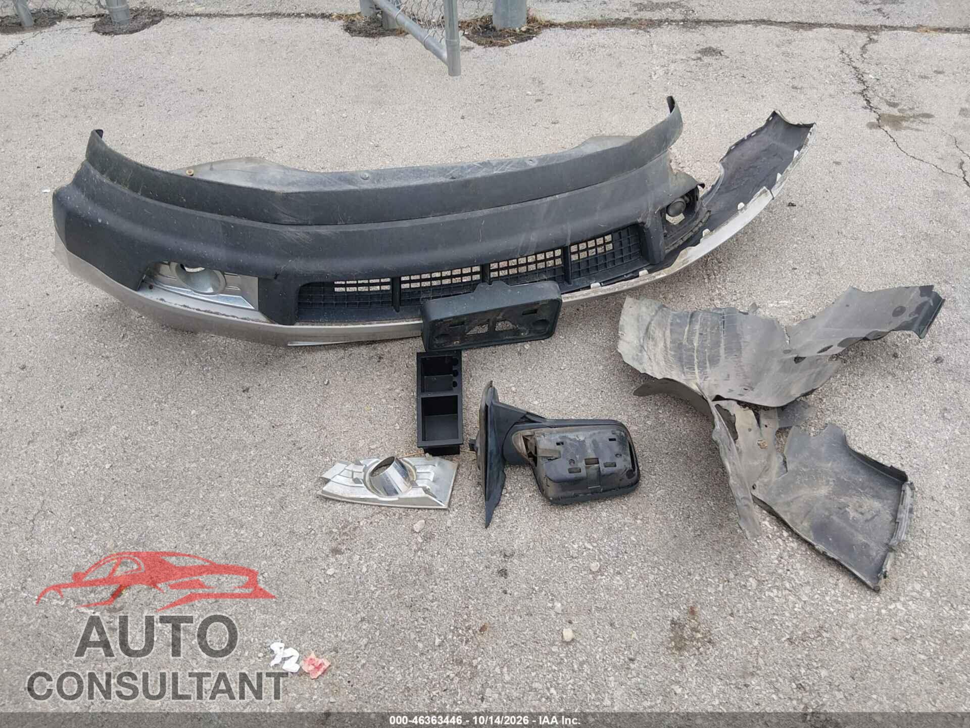 FORD EDGE 2010 - 2FMDK4KC7ABA37259