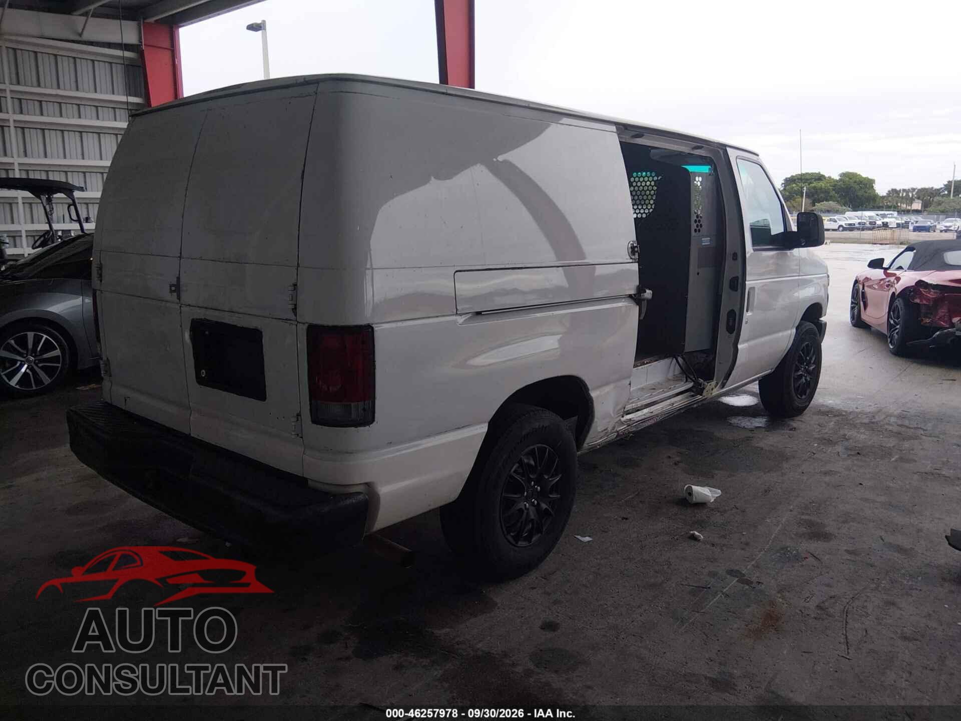 FORD E-150 2012 - 1FTNE1EW6CDB34082