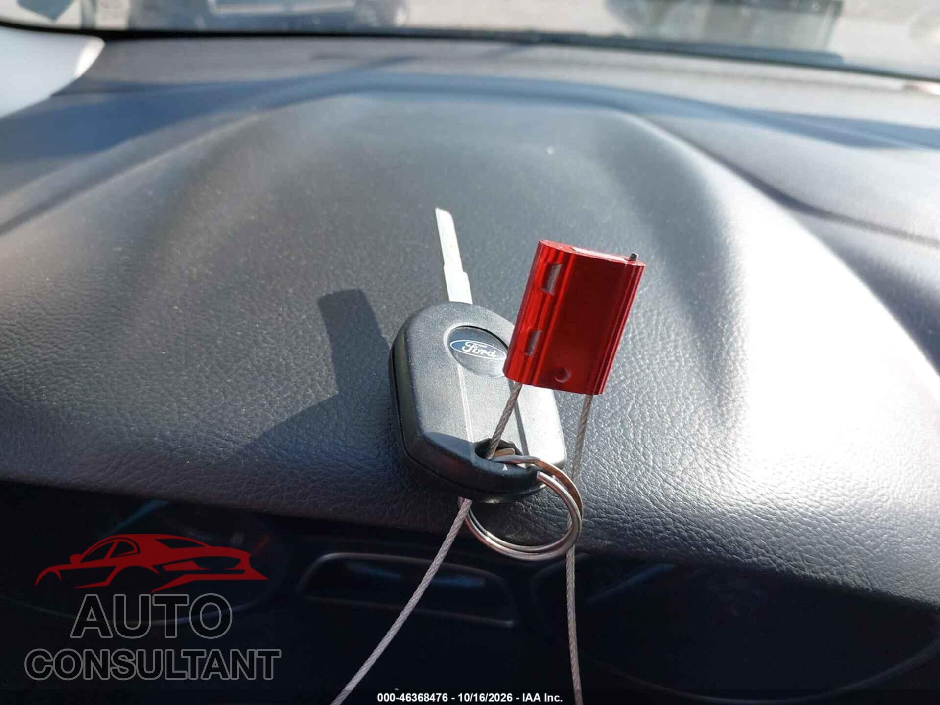 FORD FOCUS 2014 - 1FADP3F20EL152959