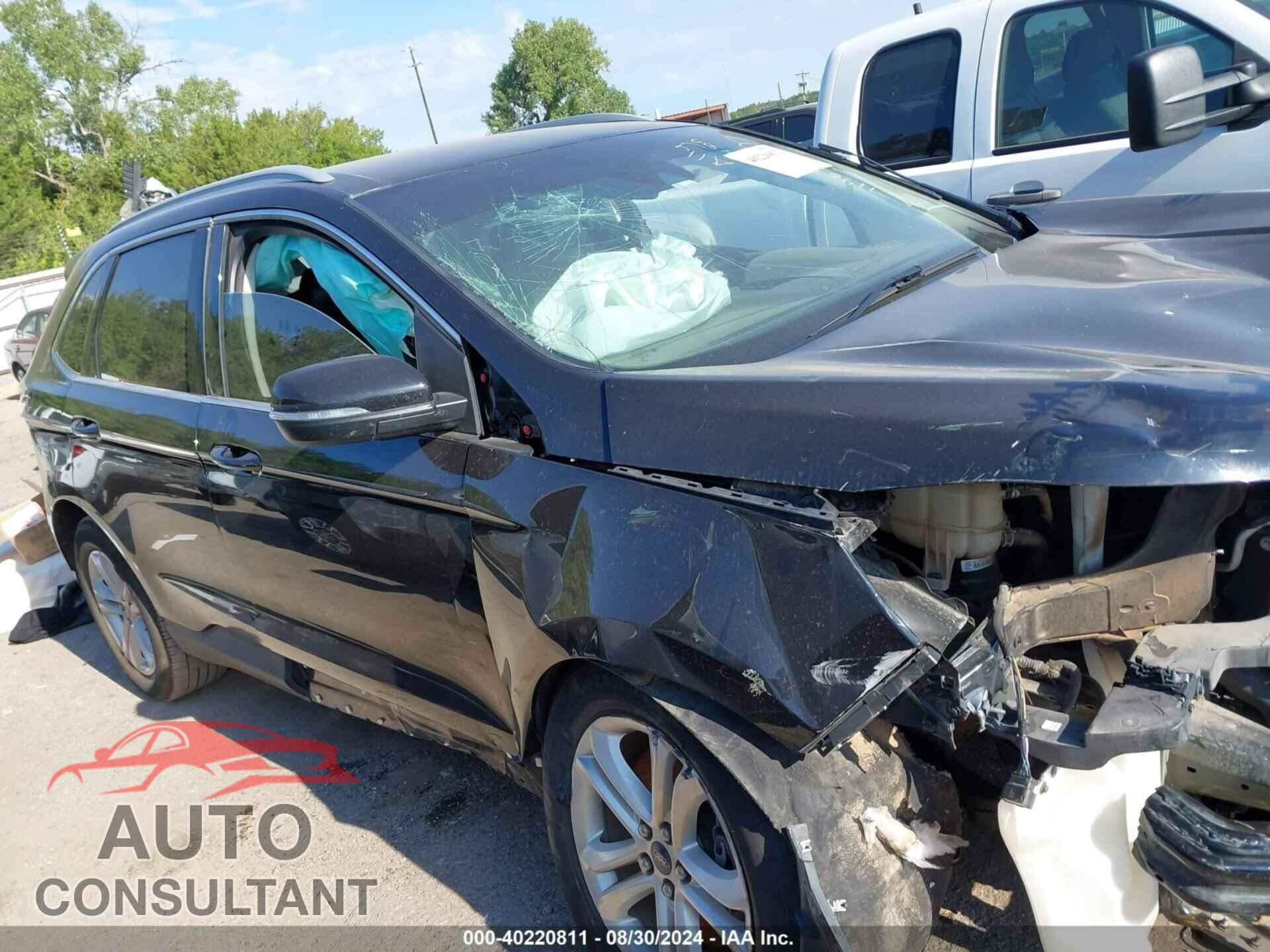 FORD EDGE 2020 - 2FMPK4J93LBA71463