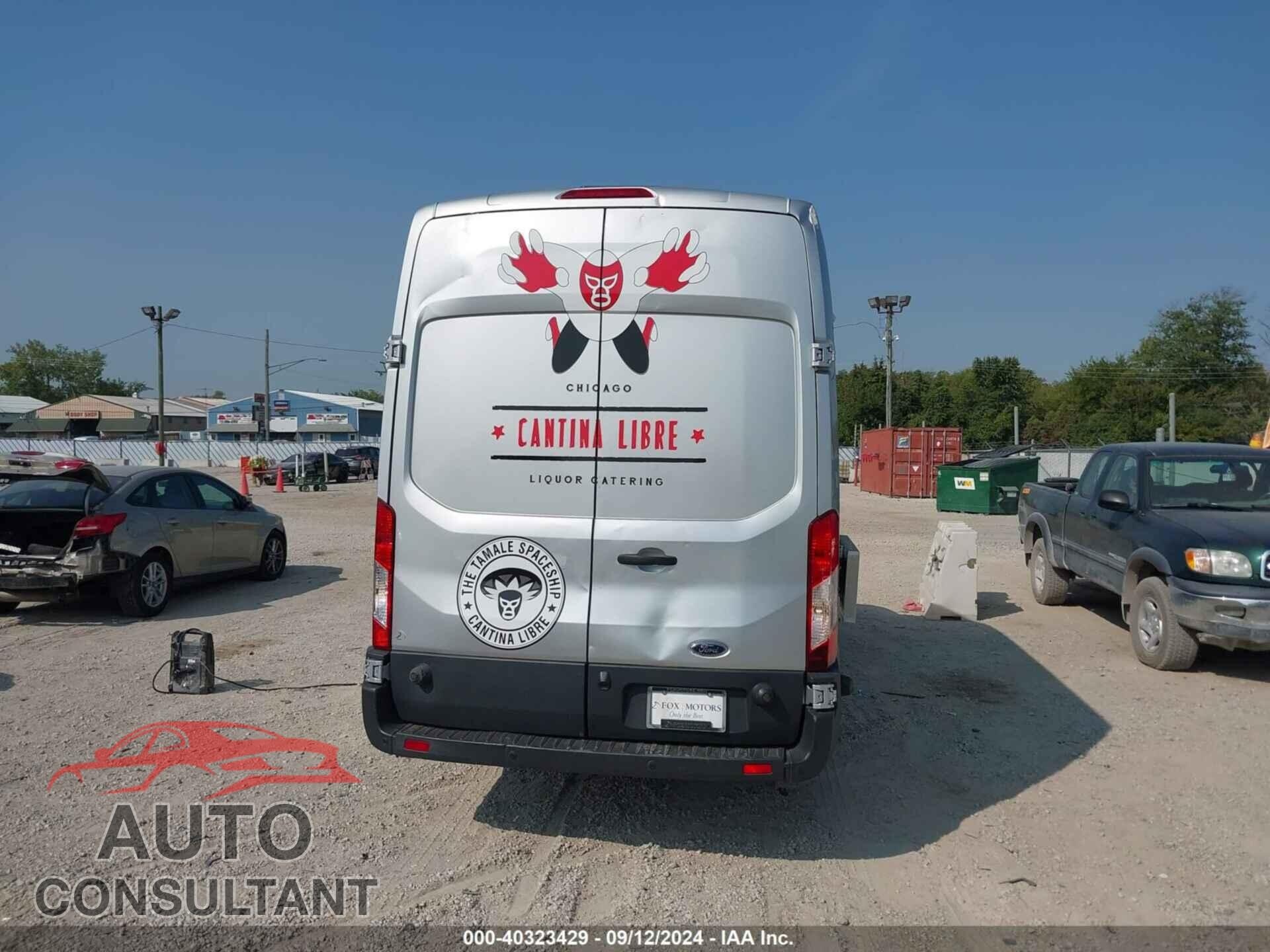 FORD TRANSIT-250 2016 - 1FTYR3XM5GKA43461