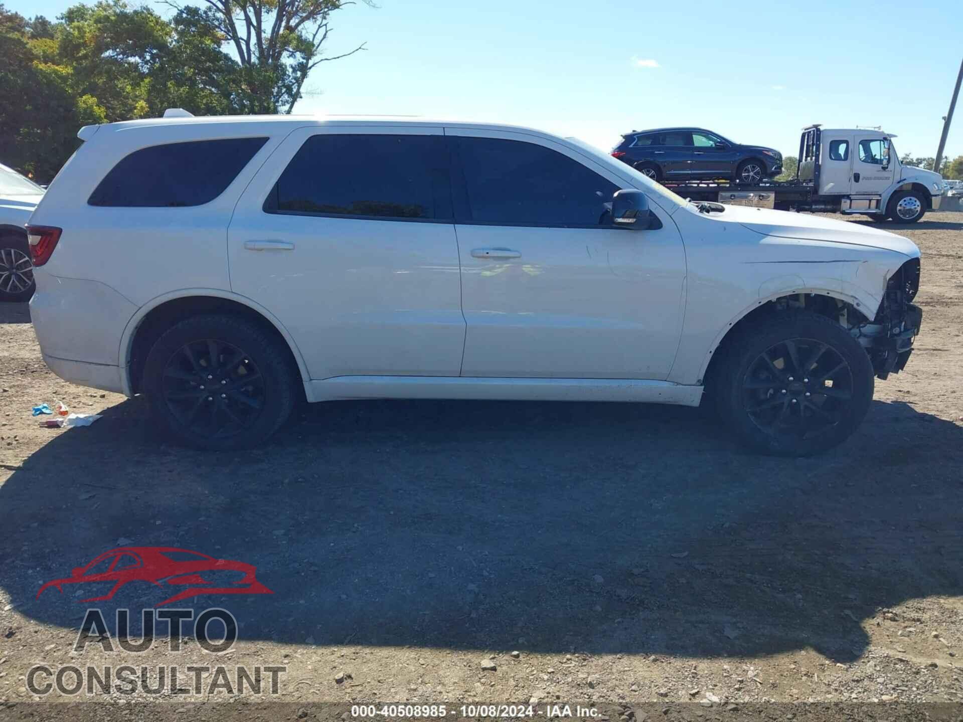 DODGE DURANGO 2017 - 1C4RDJDG2HC691924