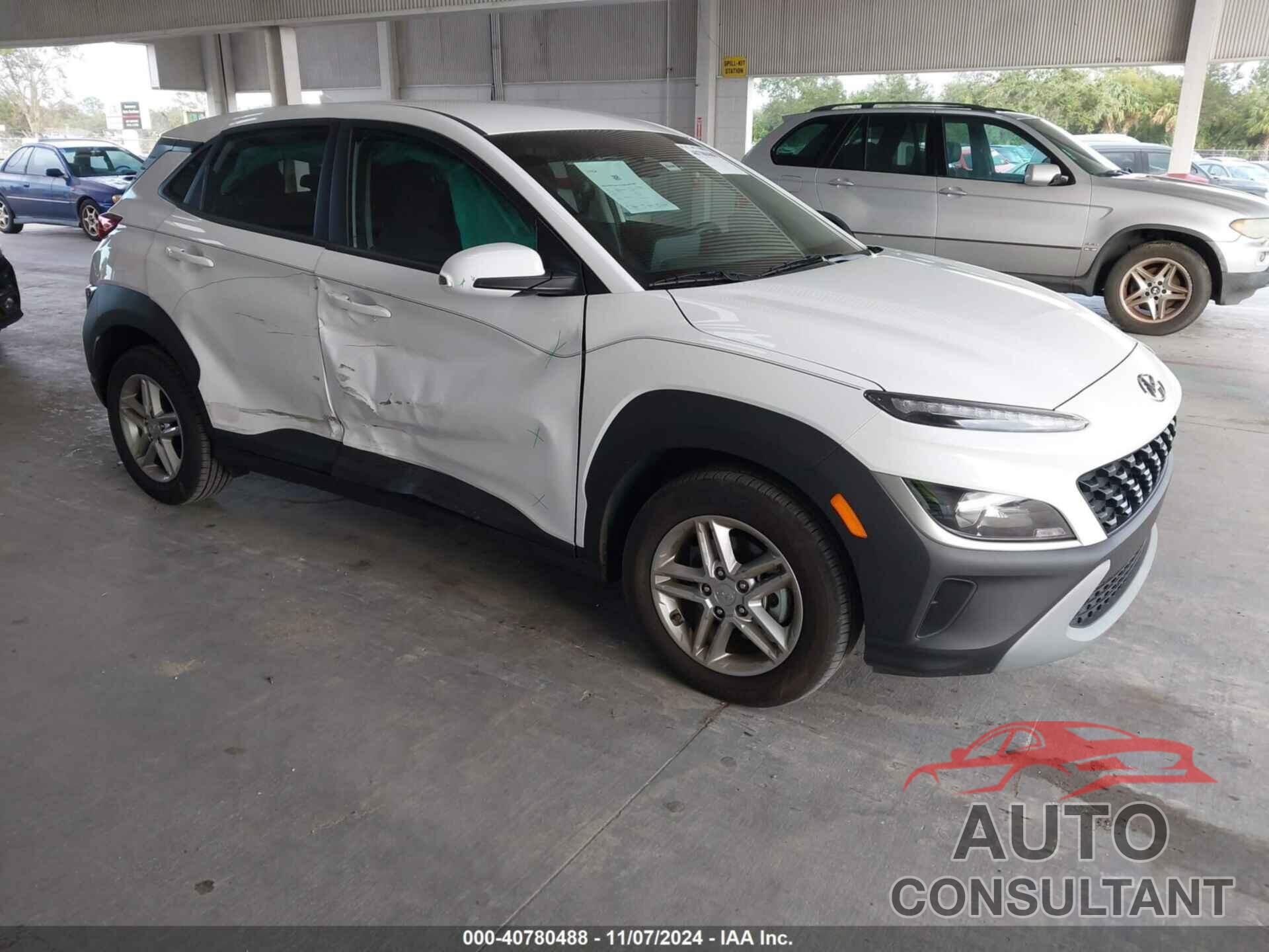 HYUNDAI KONA 2023 - KM8K22AB6PU035252