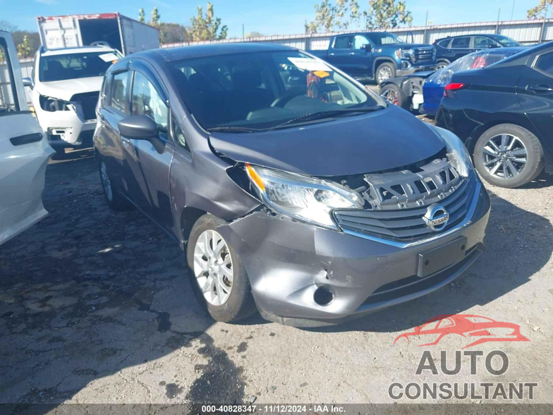 NISSAN VERSA NOTE 2016 - 3N1CE2CP1GL391873