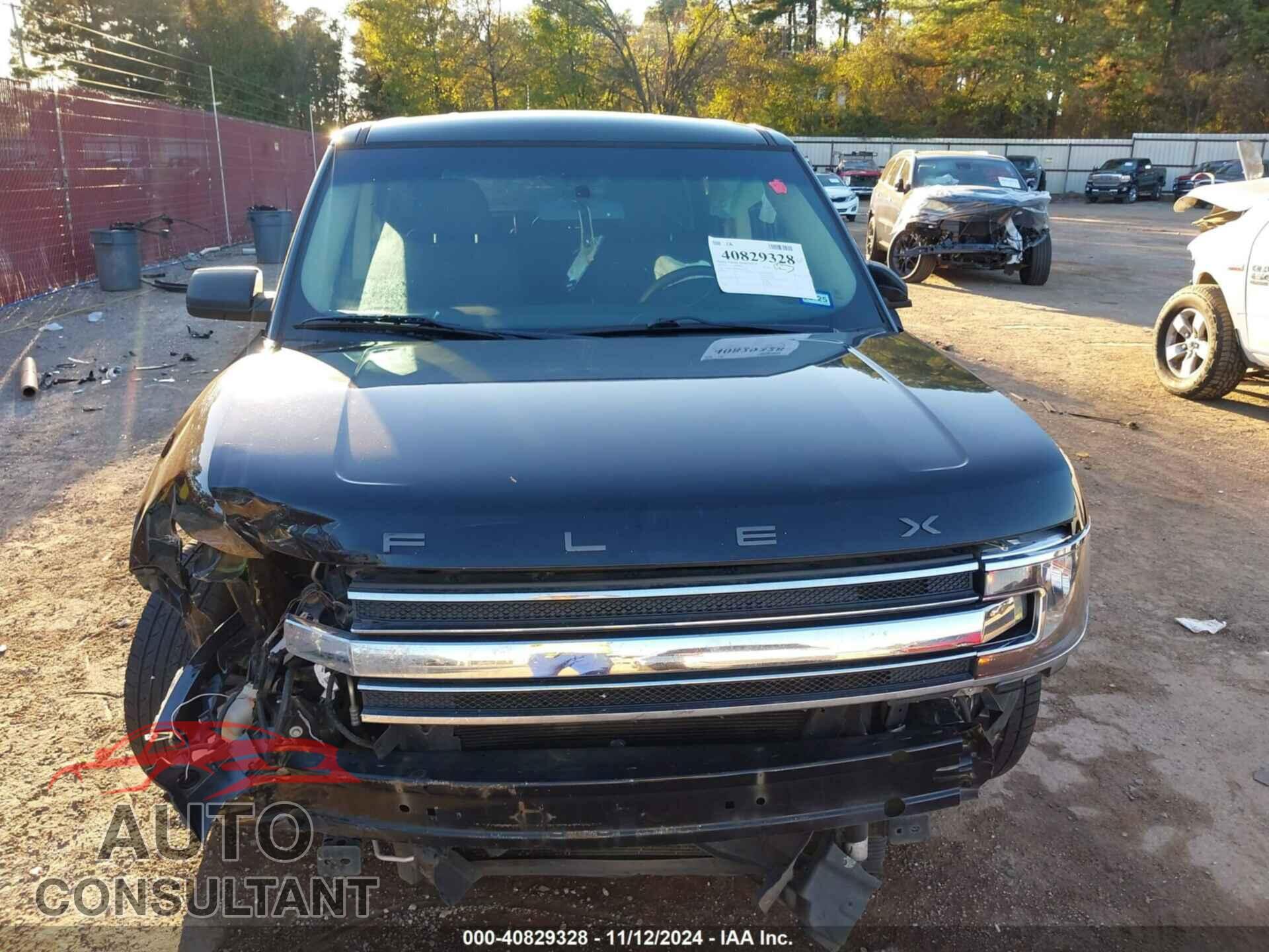 FORD FLEX 2019 - 2FMGK5B84KBA06700