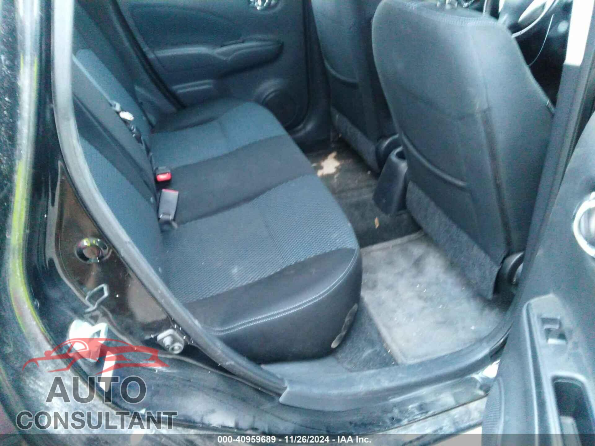 NISSAN VERSA NOTE 2014 - 3N1CE2CP1EL398075