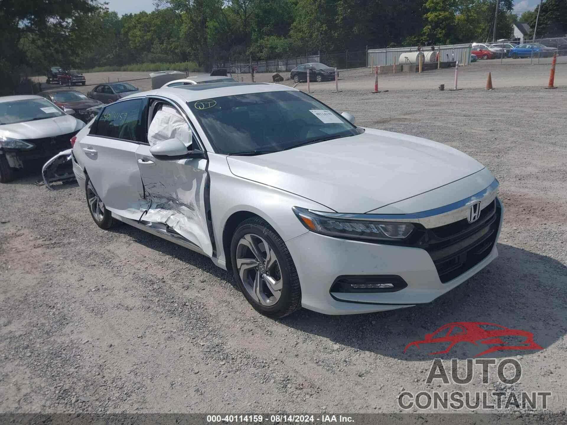 HONDA ACCORD 2020 - 1HGCV2F57LA007315