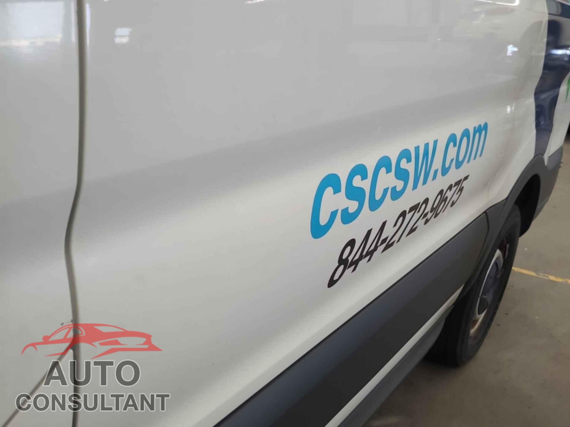 FORD TRANSIT 2016 - 1FTYE1YM2GKB18549