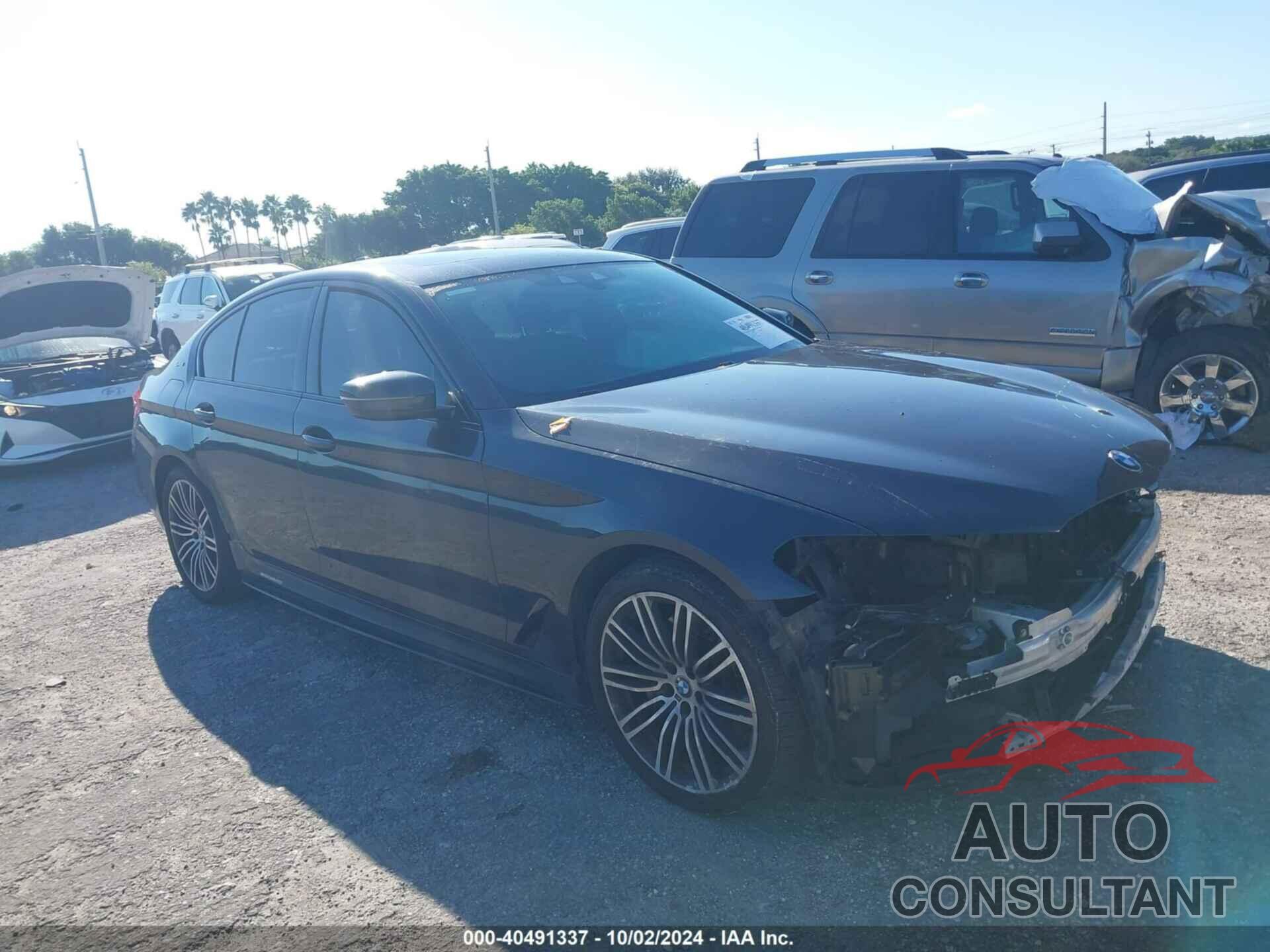 BMW 530E 2019 - WBAJA9C58KB389696