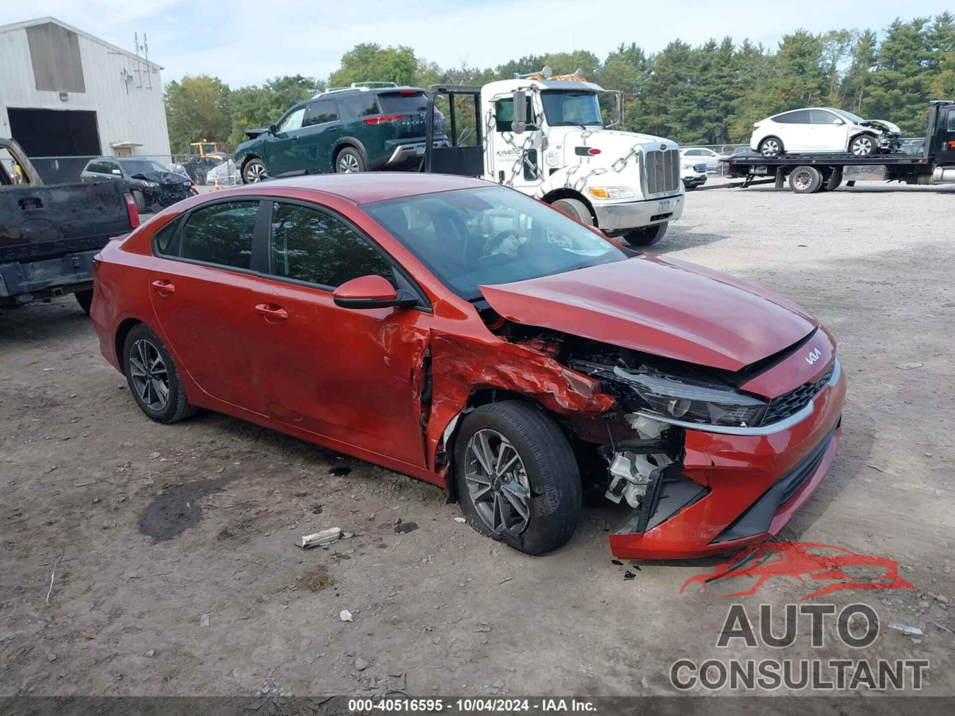 KIA FORTE 2023 - 3KPF24AD2PE606303