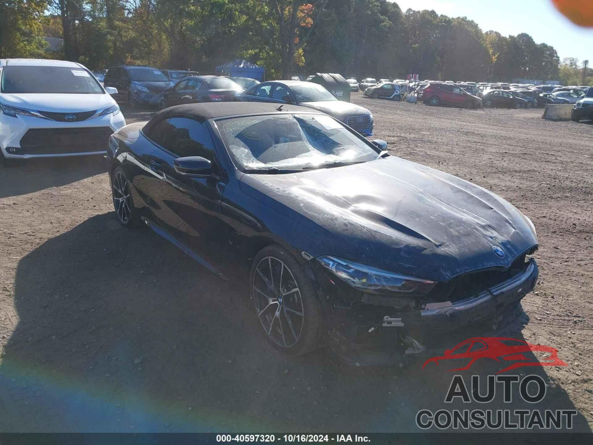 BMW M850I 2019 - WBAFY4C56KBX29951