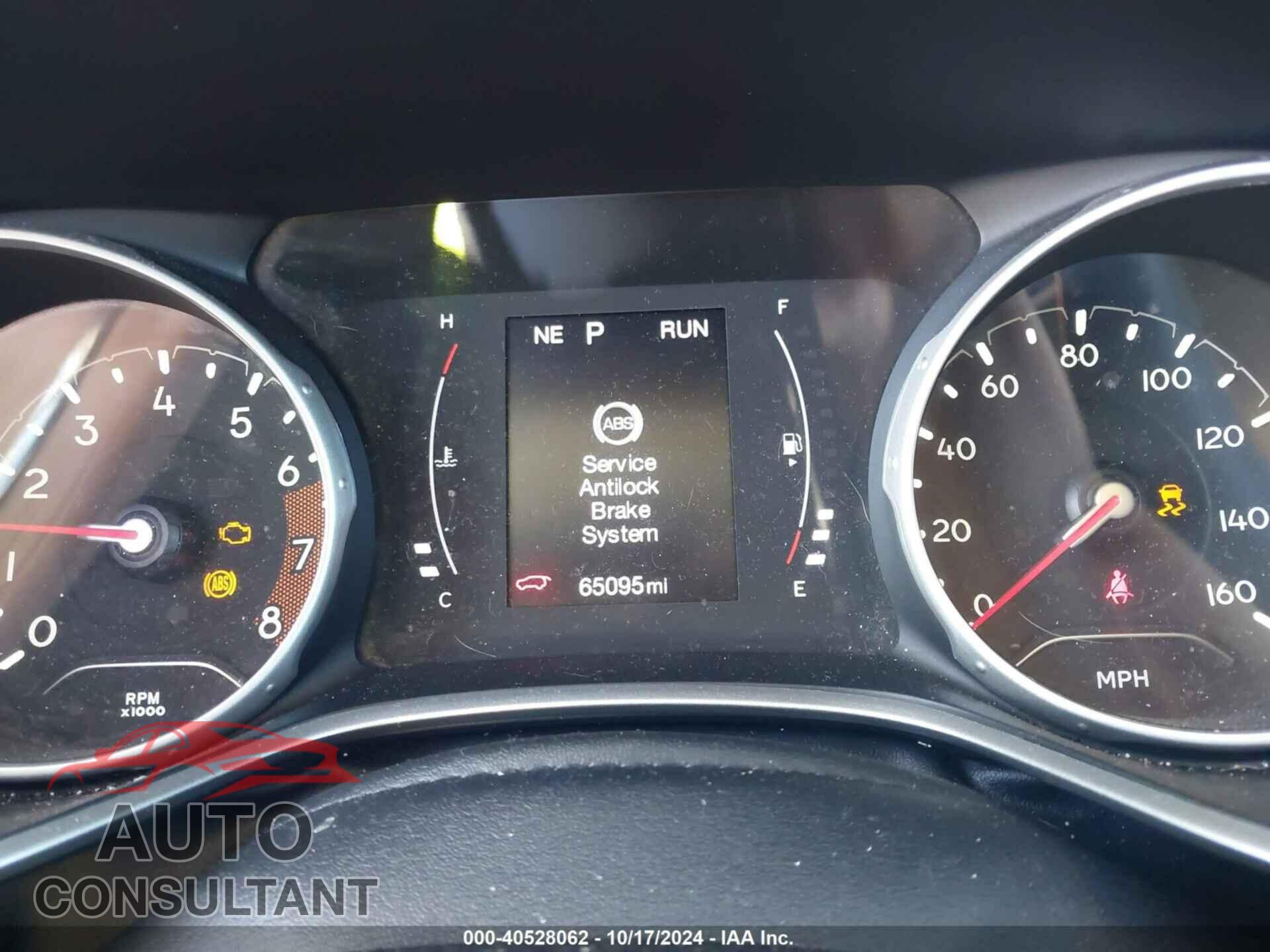 JEEP COMPASS 2021 - 3C4NJDAB4MT601964