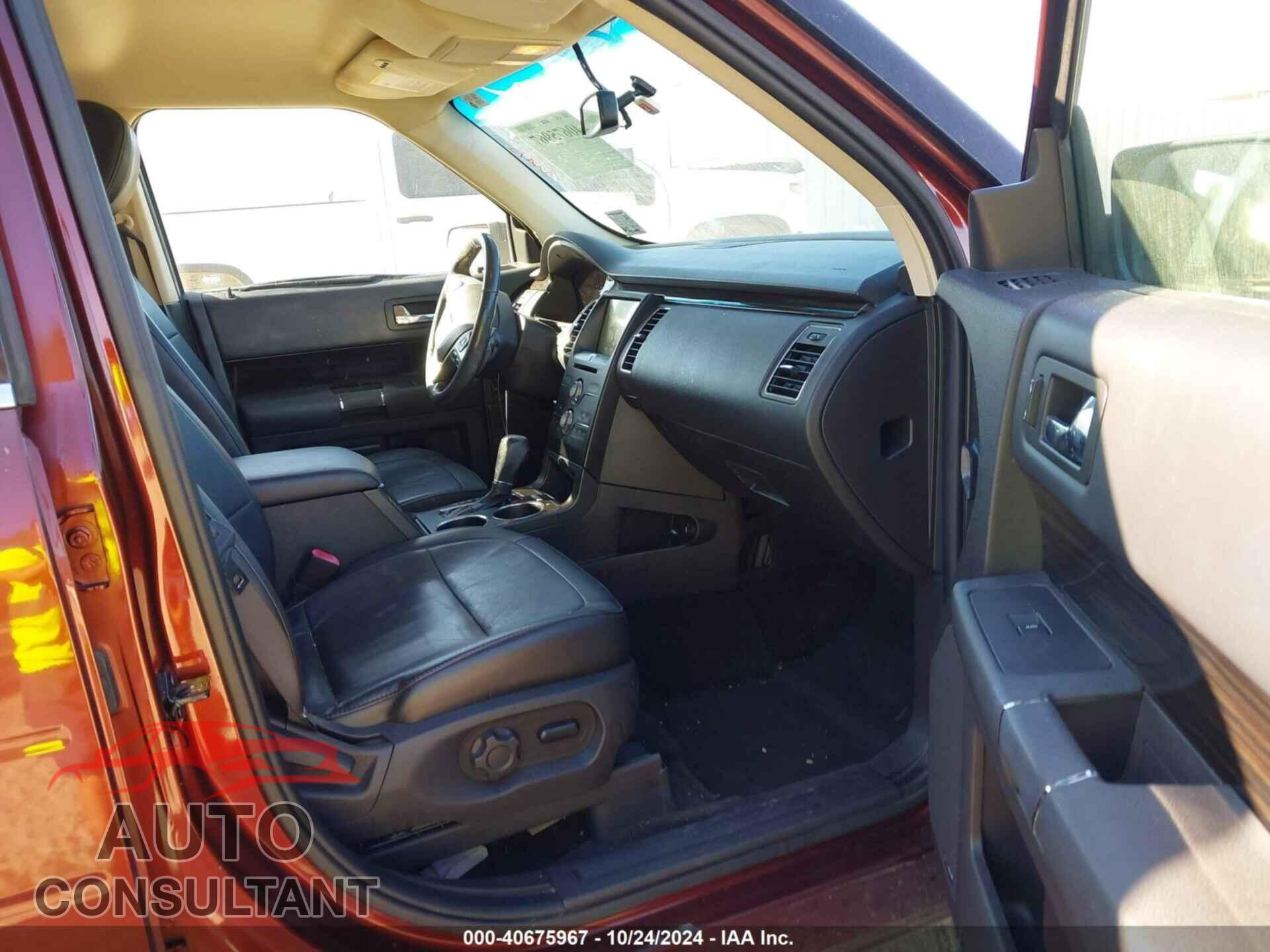 FORD FLEX 2015 - 2FMHK6C80FBA20575