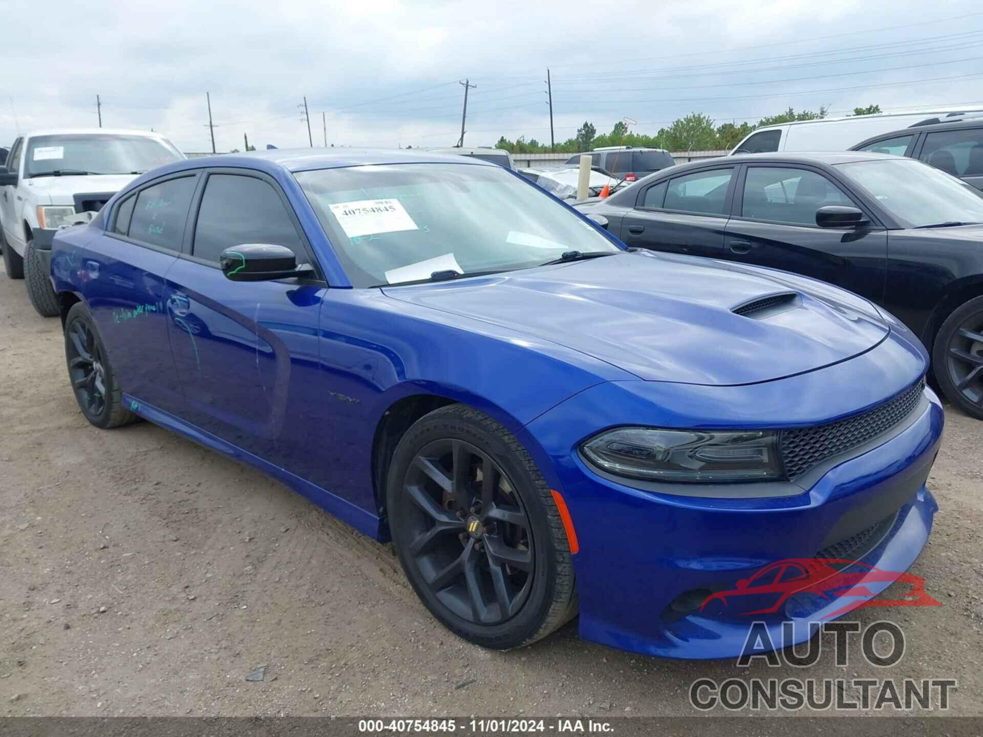 DODGE CHARGER 2020 - 2C3CDXCT3LH238249