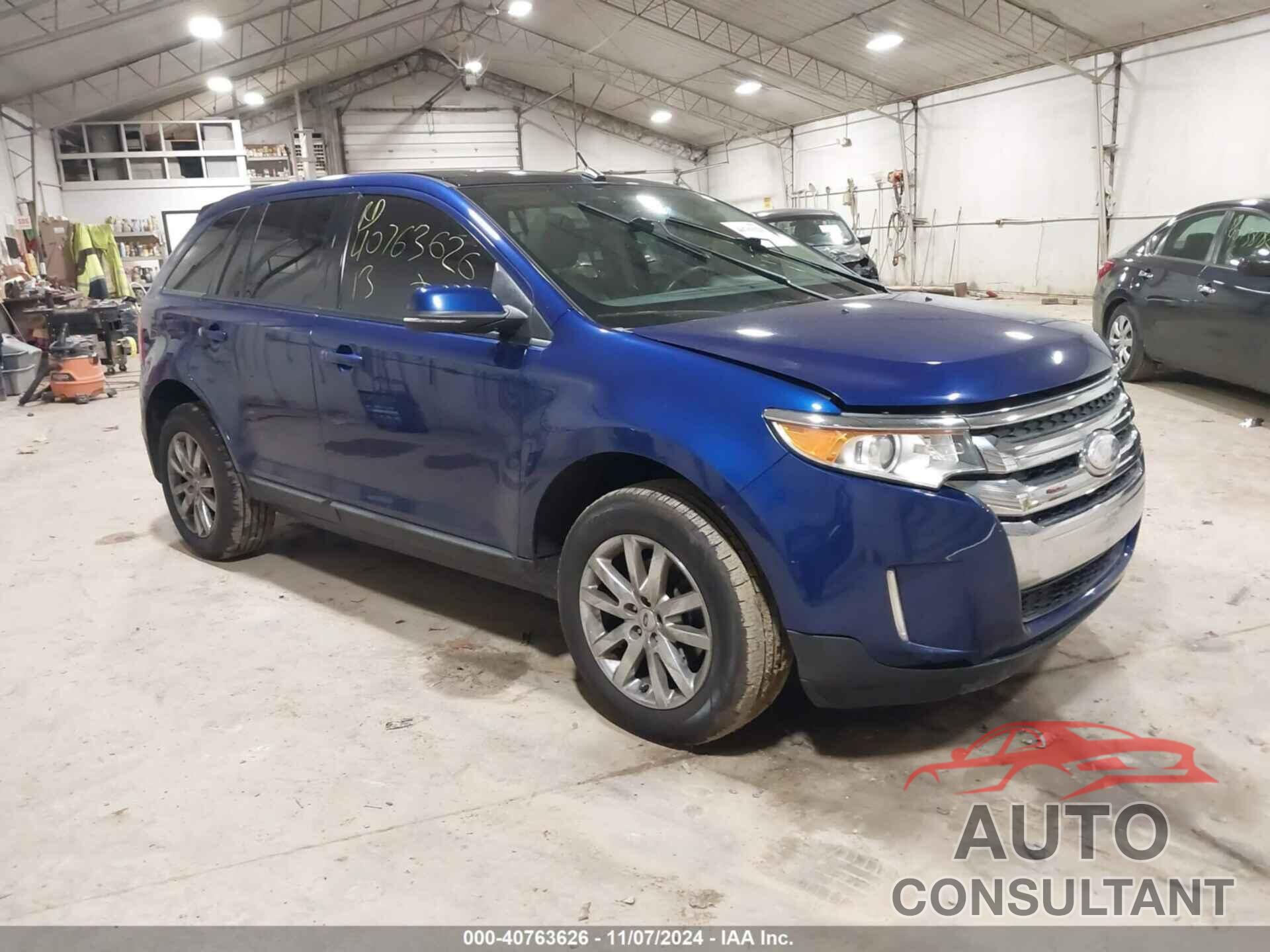 FORD EDGE 2013 - 2FMDK4JC3DBA94404