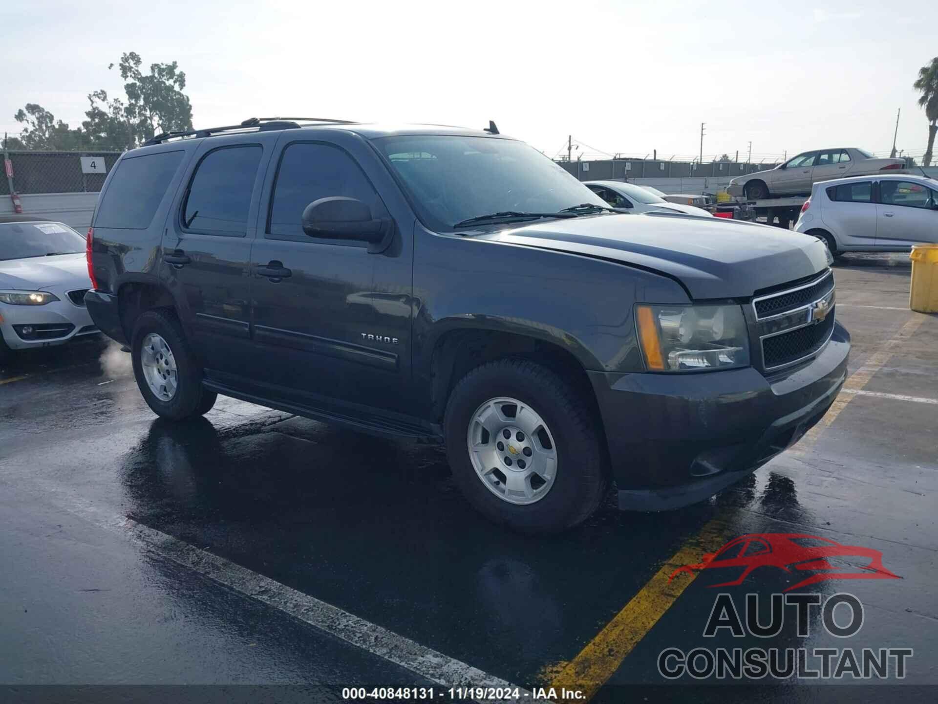 CHEVROLET TAHOE 2010 - 1GNUCAE06AR275691