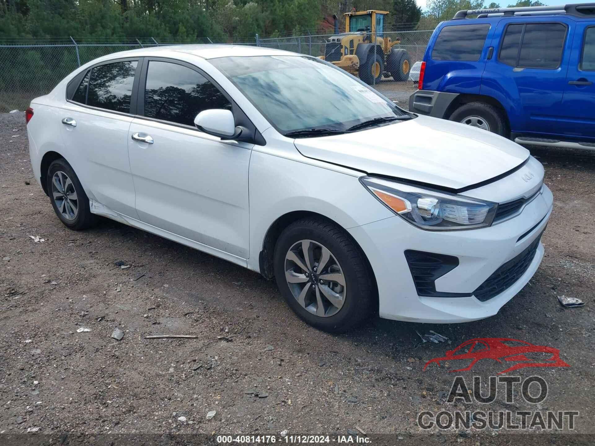 KIA RIO 2023 - 3KPA24AD1PE513055