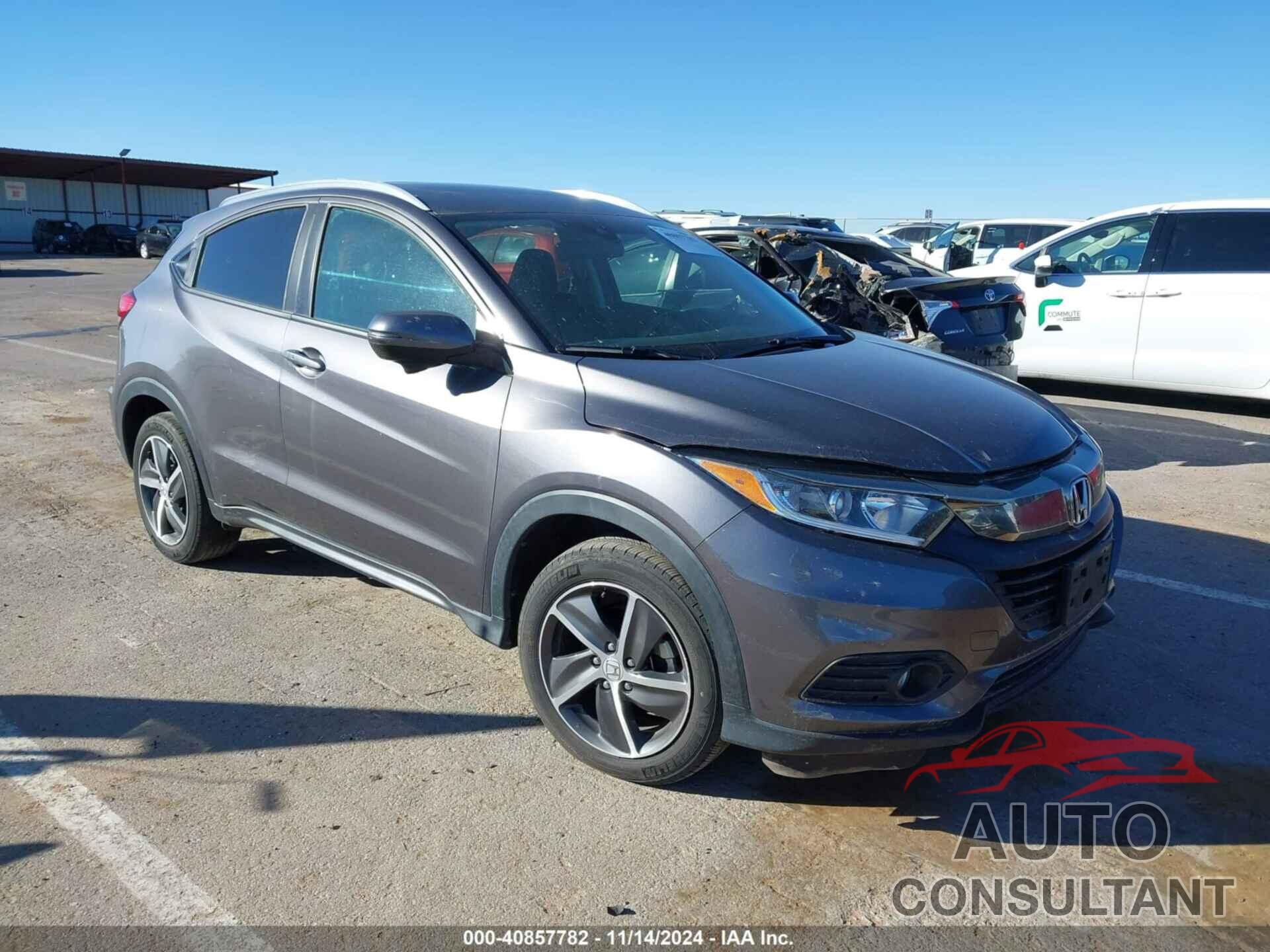 HONDA HR-V 2022 - 3CZRU6H55NM755237