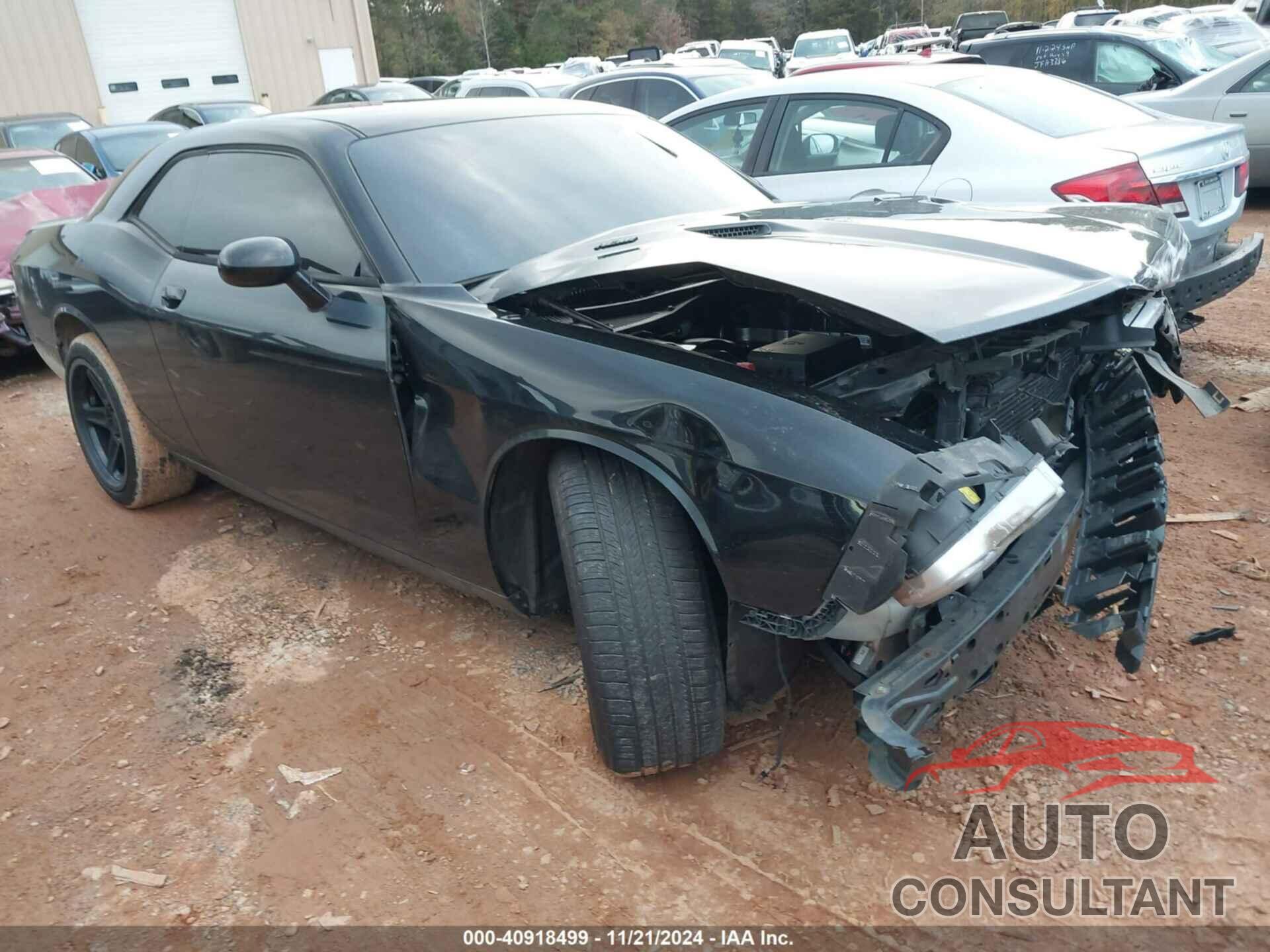 DODGE CHALLENGER 2014 - 2C3CDYBT4EH176631