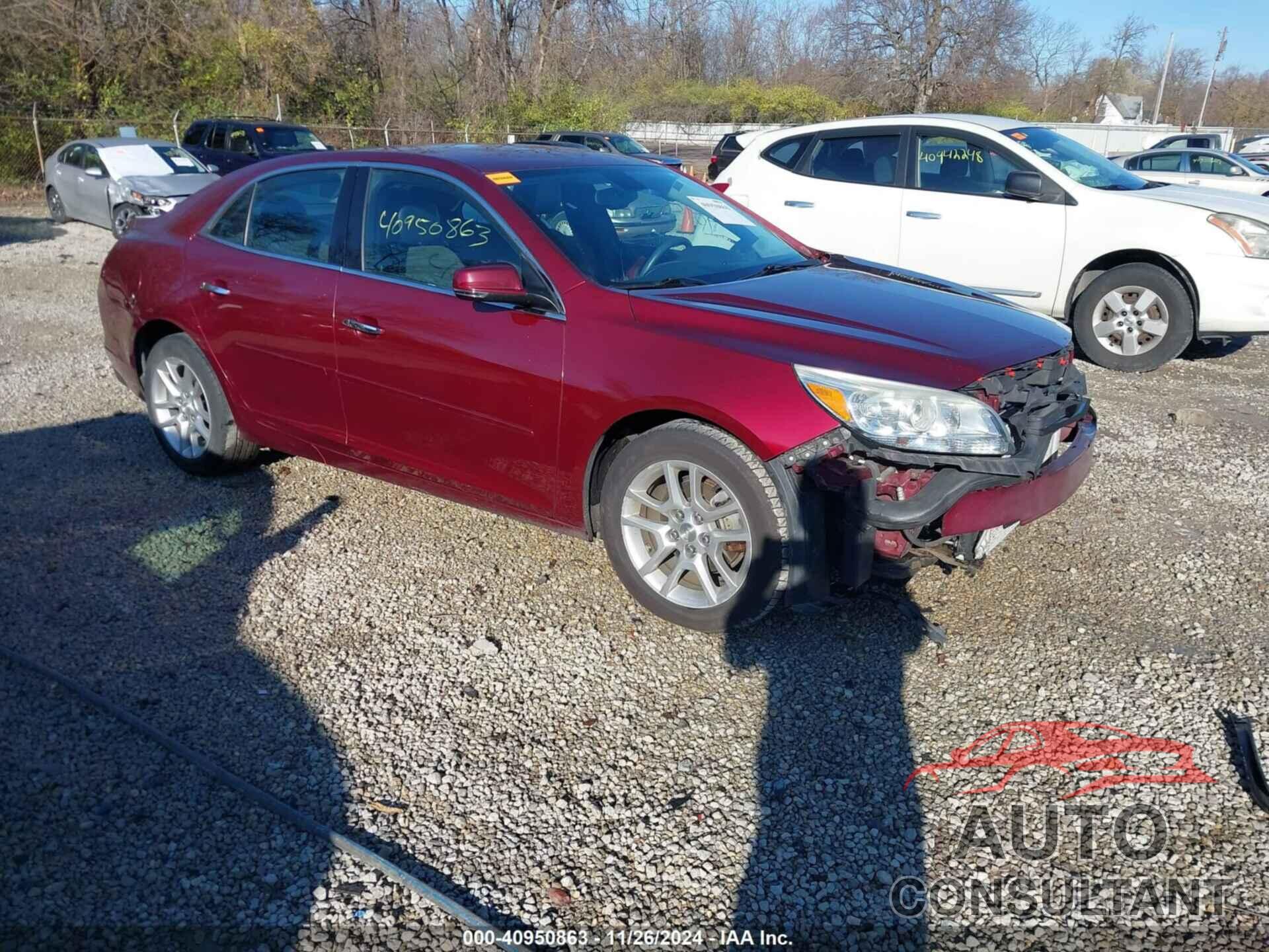 CHEVROLET MALIBU 2015 - 1G11C5SL5FF124800