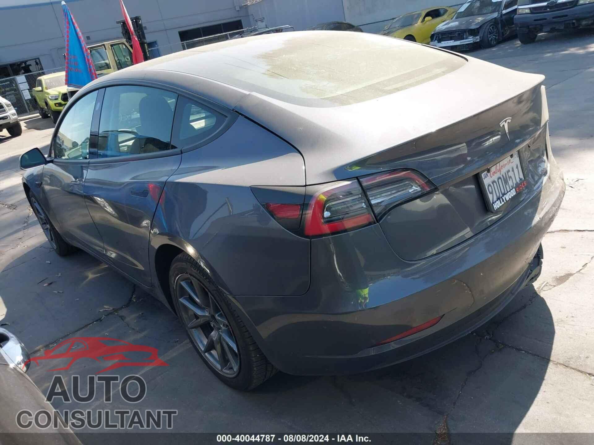 TESLA MODEL 3 2023 - 5YJ3E1EA8PF452375
