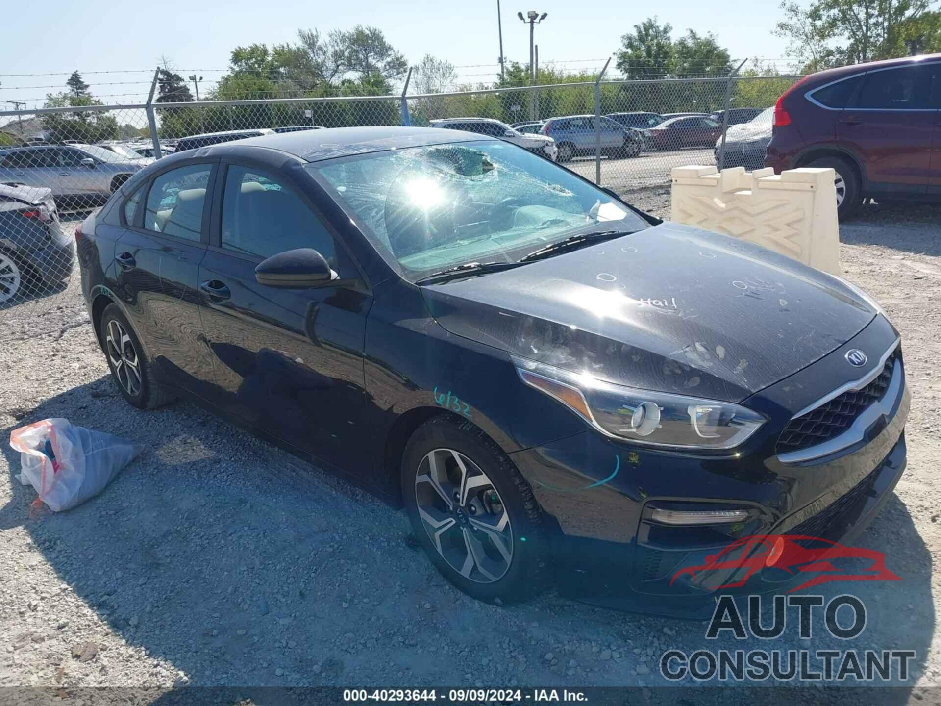 KIA FORTE 2021 - 3KPF24AD0ME378071
