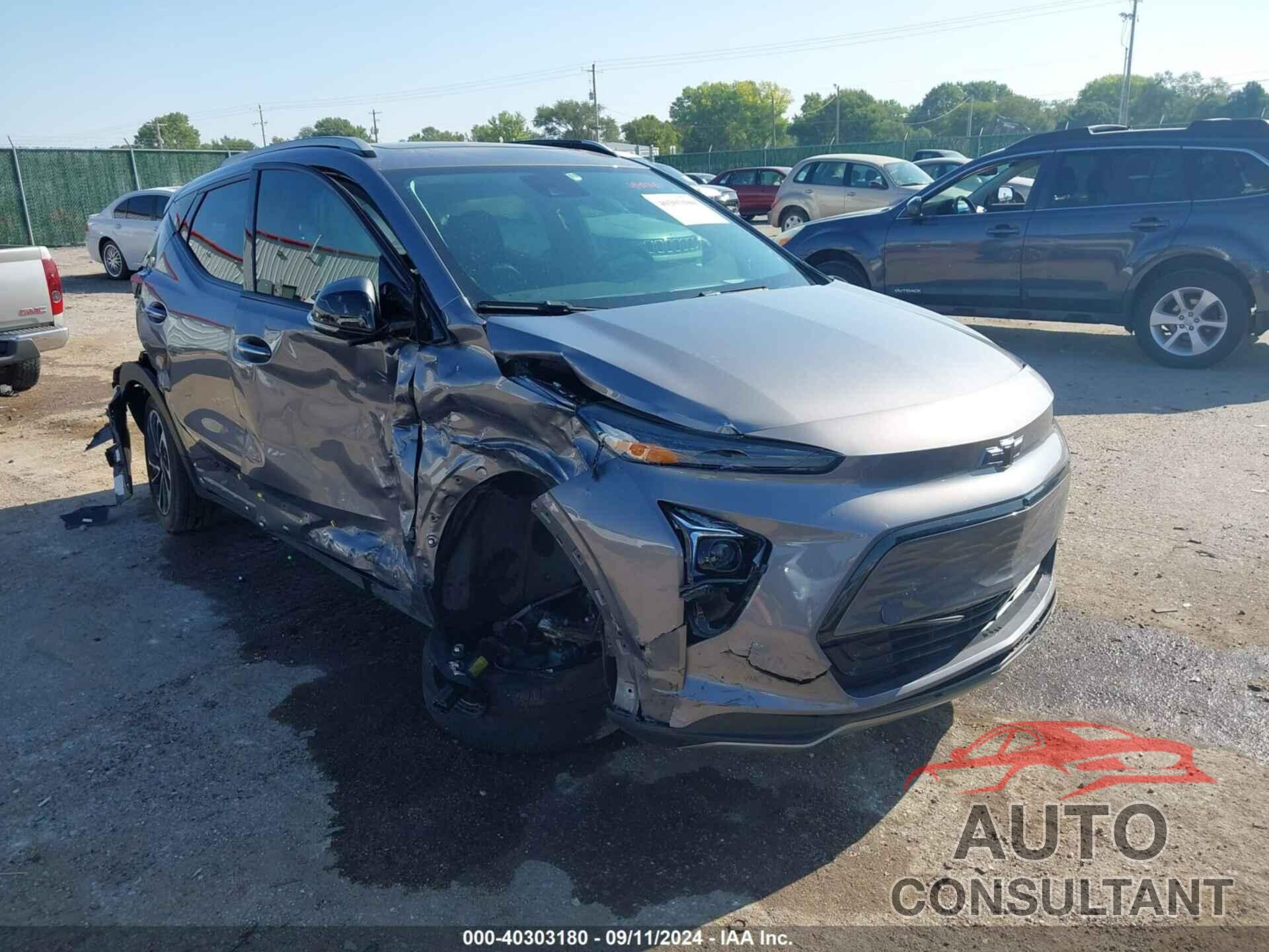 CHEVROLET BOLT EUV 2023 - 1G1FZ6S07P4128747