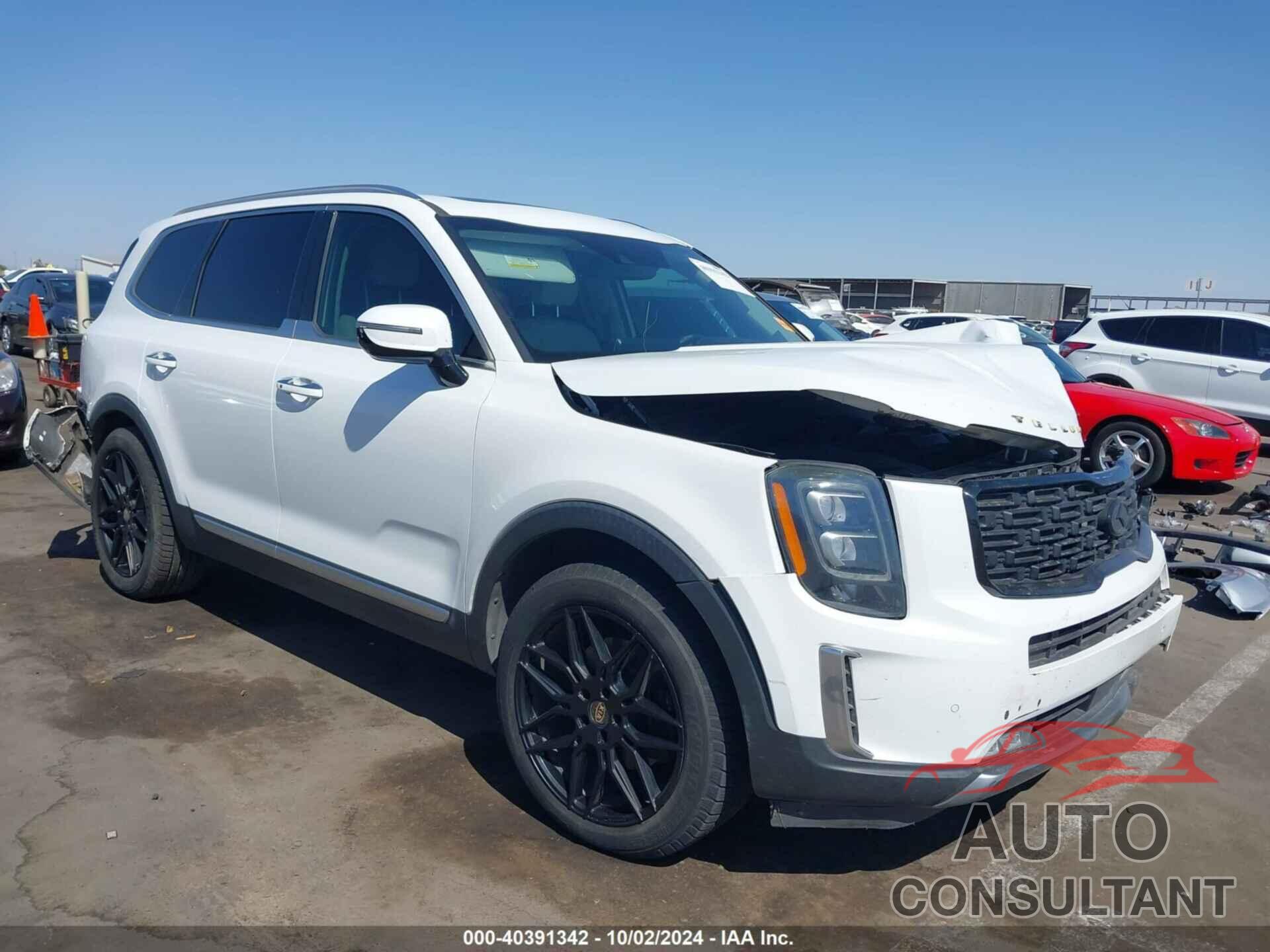 KIA TELLURIDE 2020 - 5XYP5DHC3LG085257