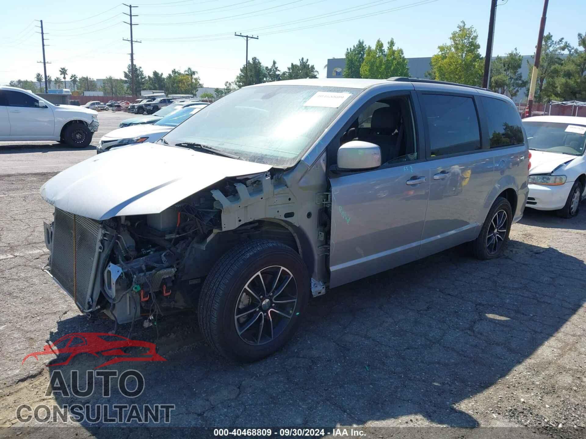 DODGE GRAND CARAVAN 2019 - 2C4RDGEG8KR631663