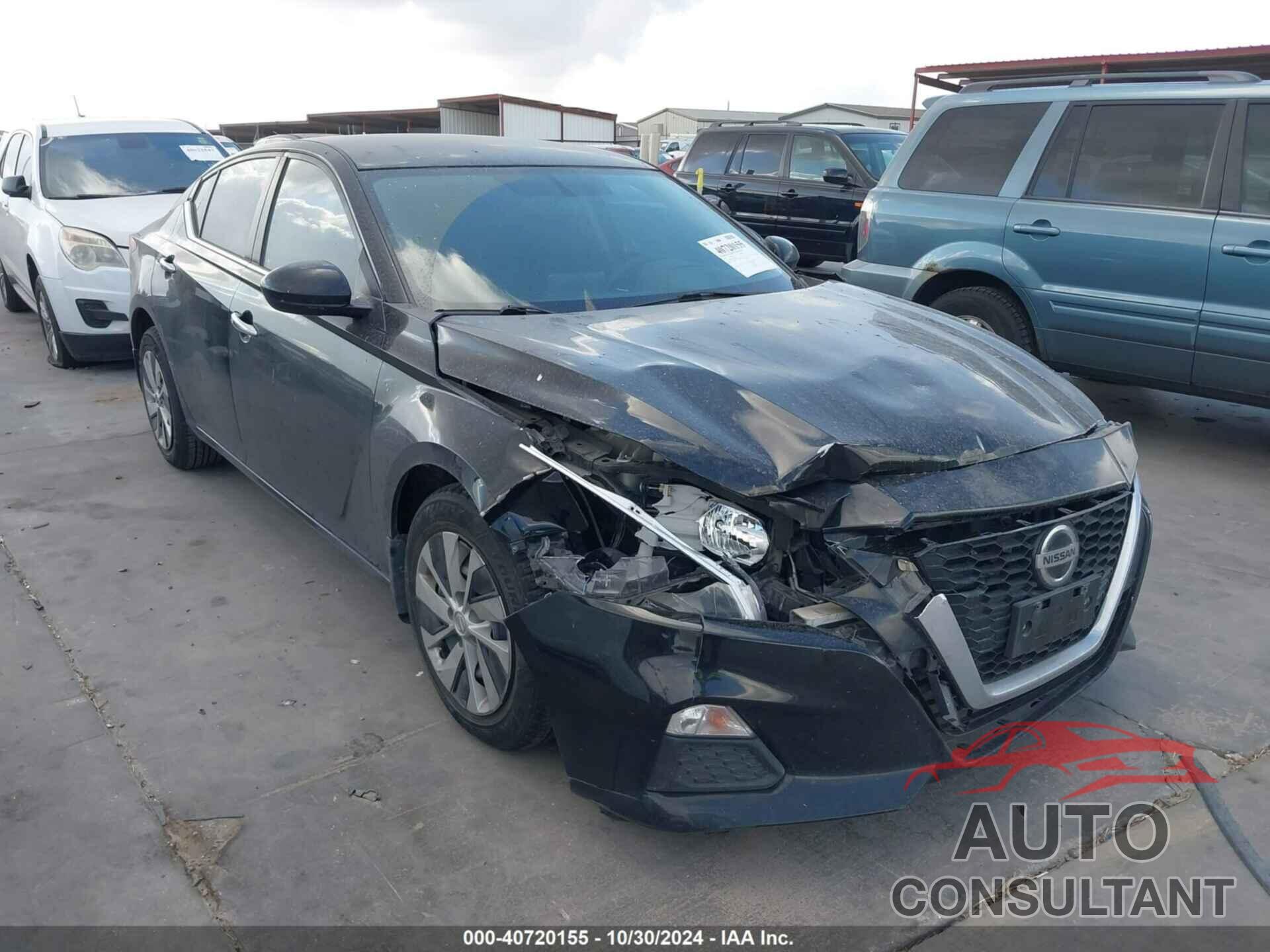 NISSAN ALTIMA 2019 - 1N4BL4BV7KC142563