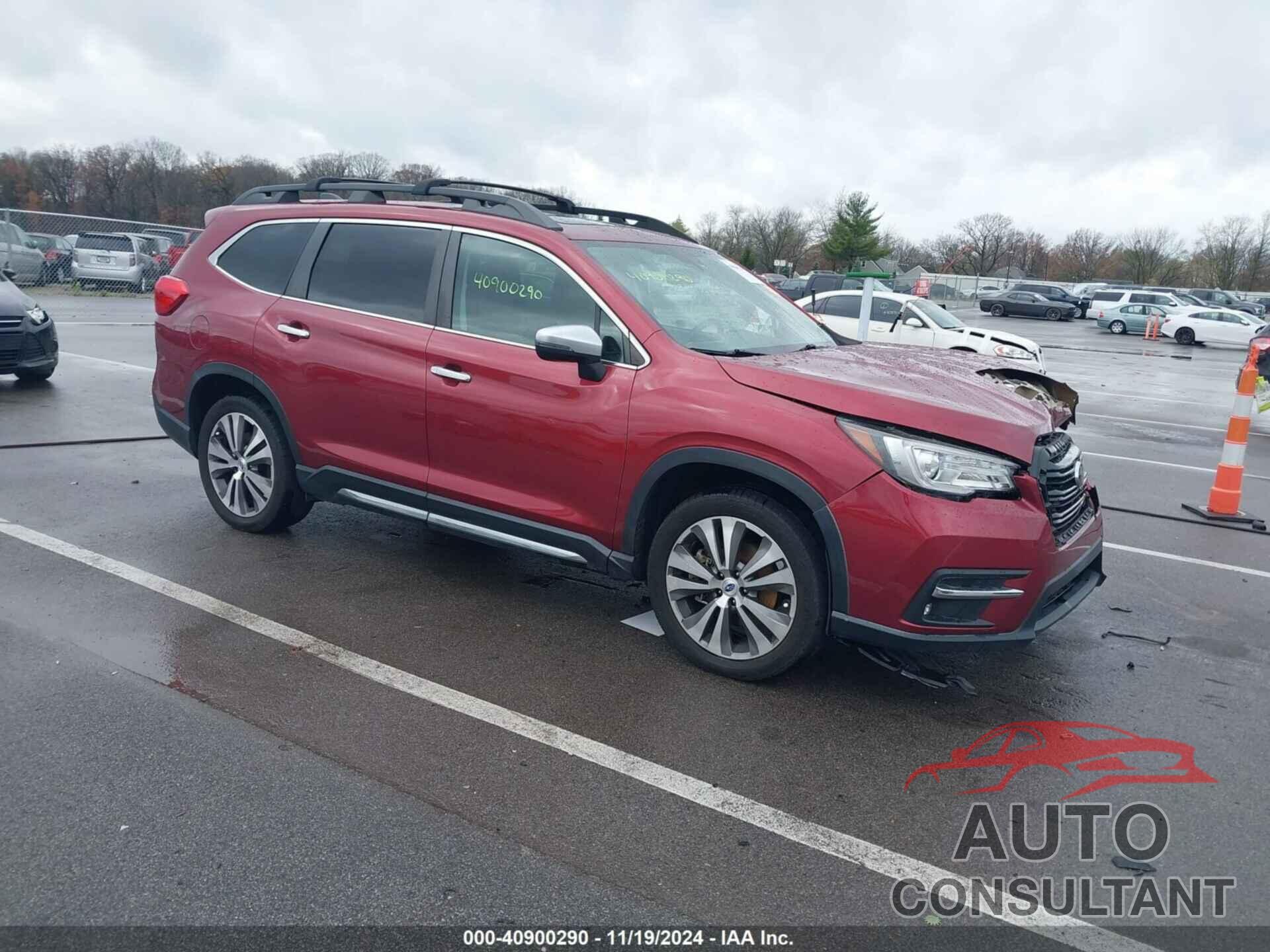 SUBARU ASCENT 2019 - 4S4WMARD6K3486661