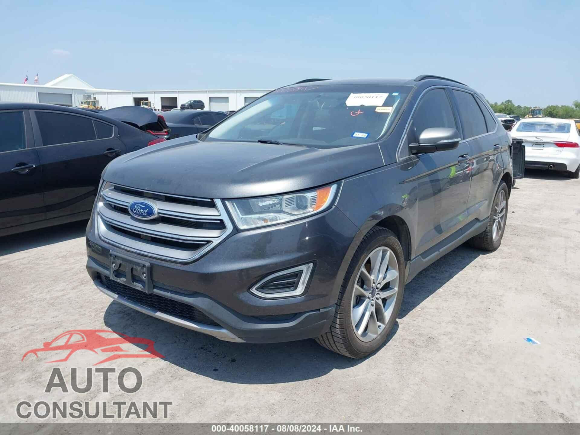 FORD EDGE 2016 - 2FMPK3J89GBB18597