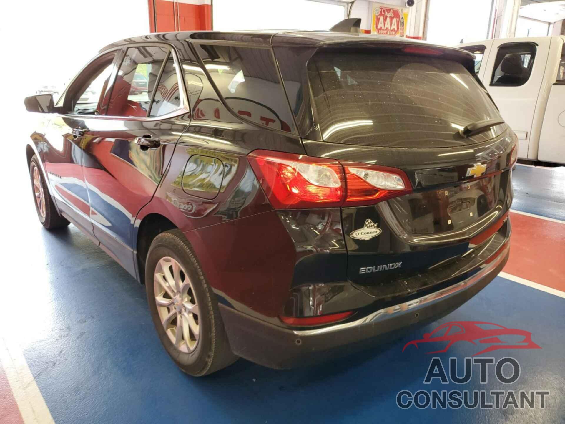 CHEVROLET EQUINOX 2020 - 2GNAXTEV2L6155464